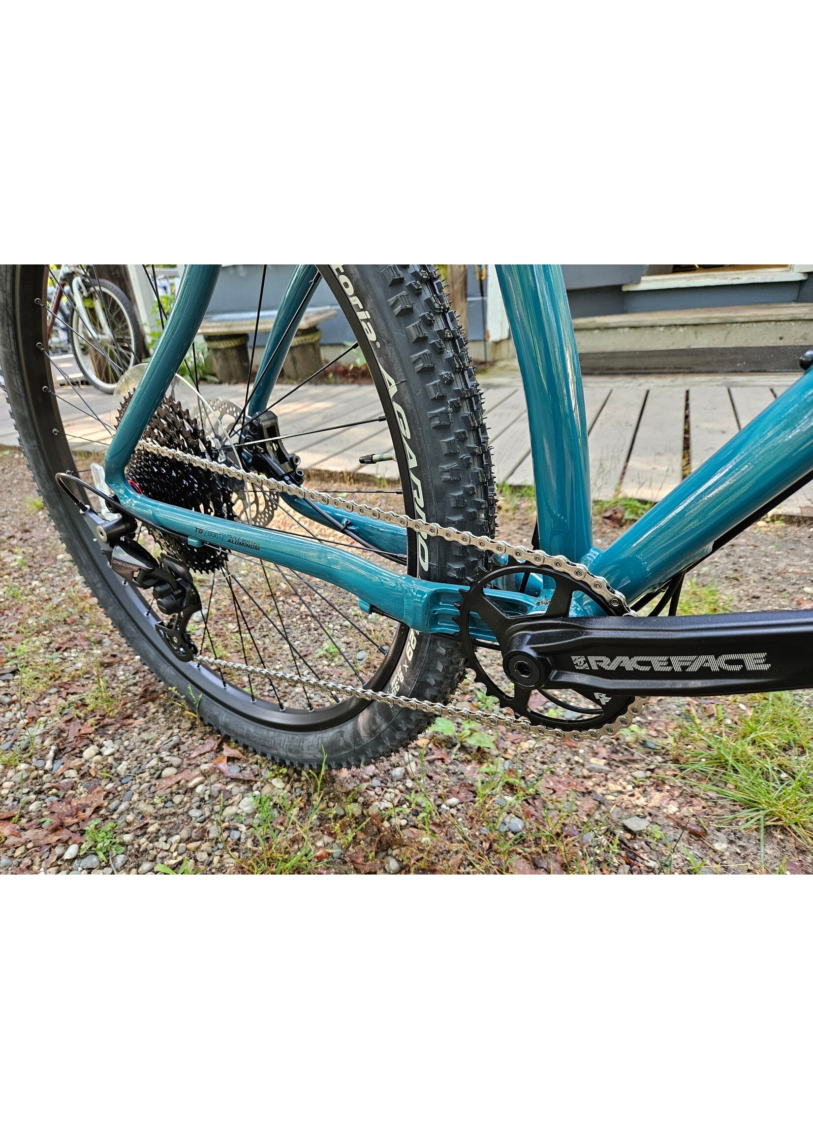 Jamis Bicycles Jamis Komodo 29, Riptide Blue size 19