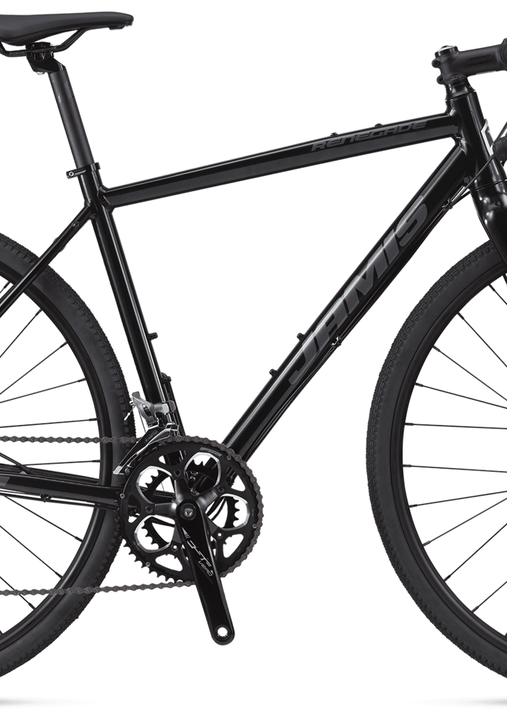 Jamis Bicycles Jamis Renegade A1, Black Pearl size 54