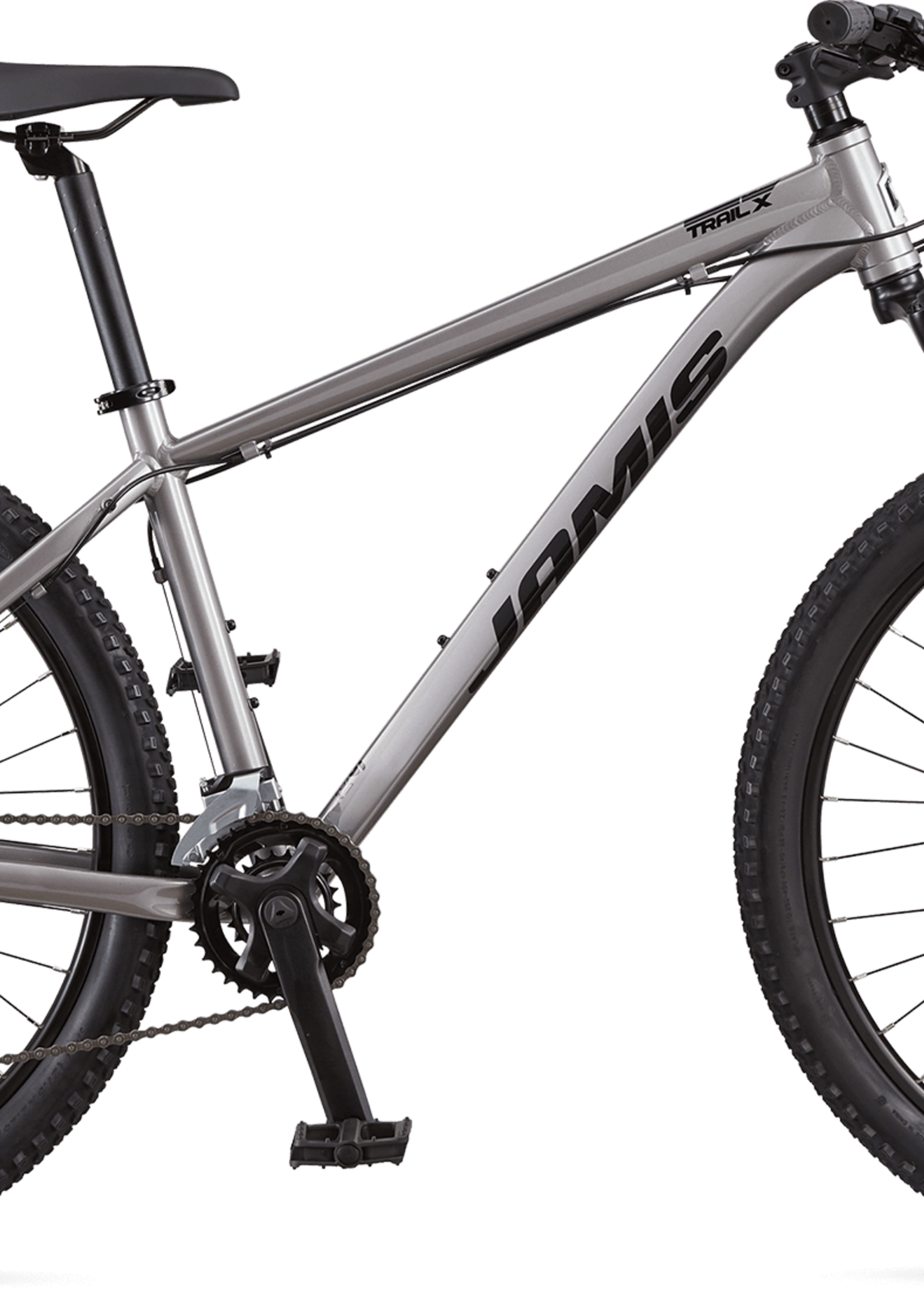Jamis Bicycles Jamis Trail X A2, Monterey Grey 27.5 size 15