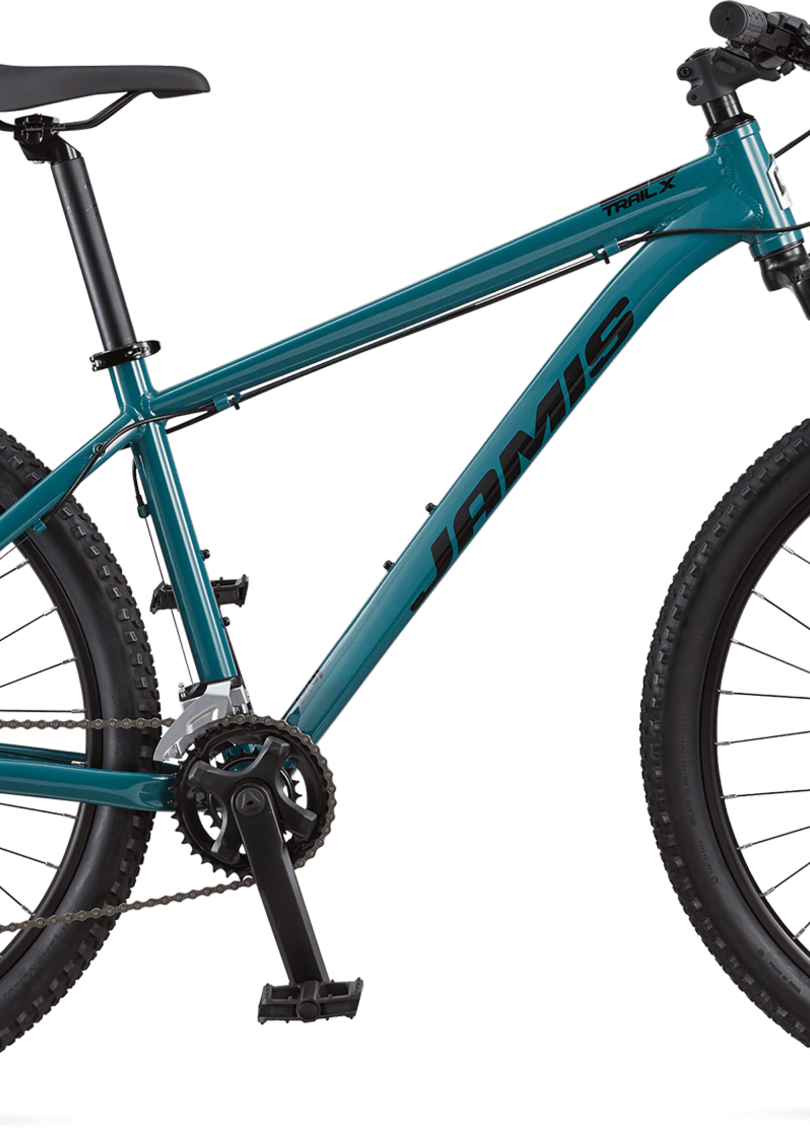 Jamis Bicycles Jamis Trail X A2, Nile Blue 27.5 size21