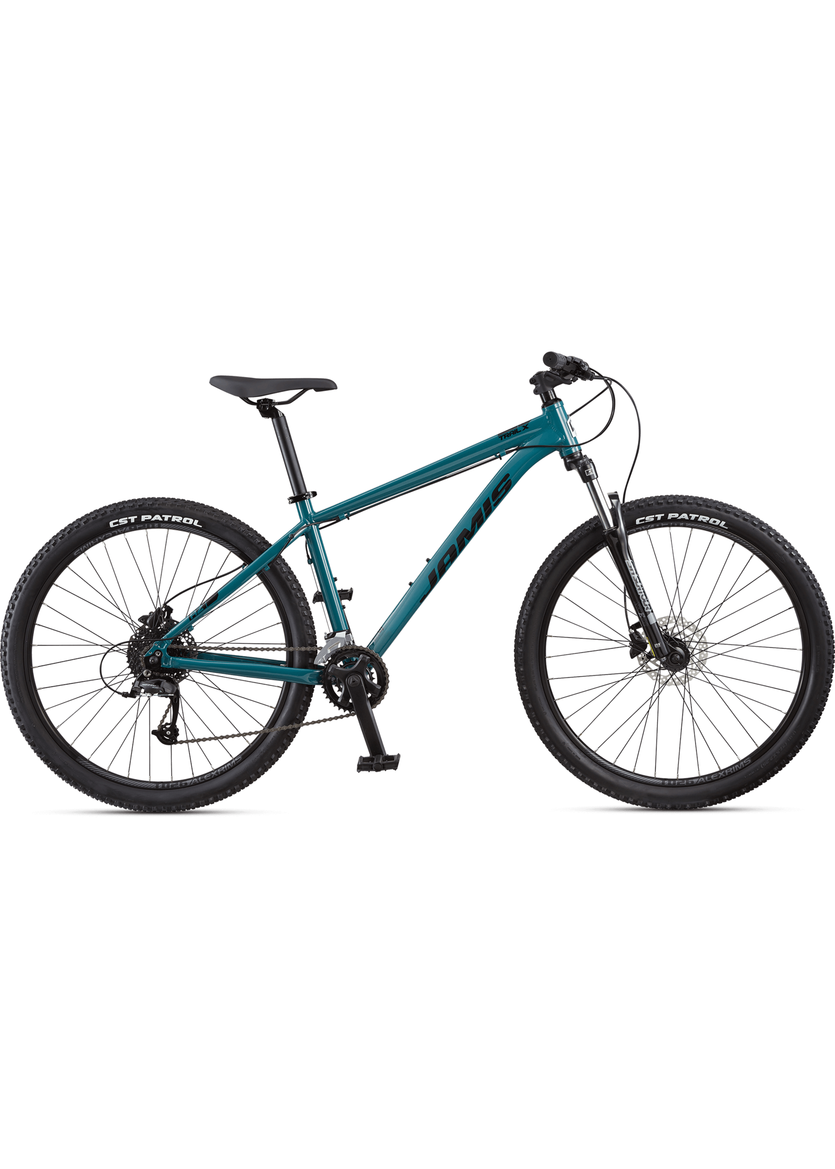 Jamis Bicycles Jamis Trail X A2, Nile Blue 27.5 size21