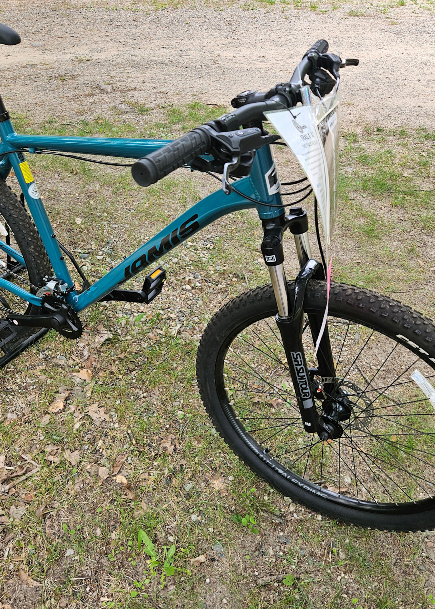 Jamis Bicycles Jamis Trail X A2, Nile Blue 27.5 size21