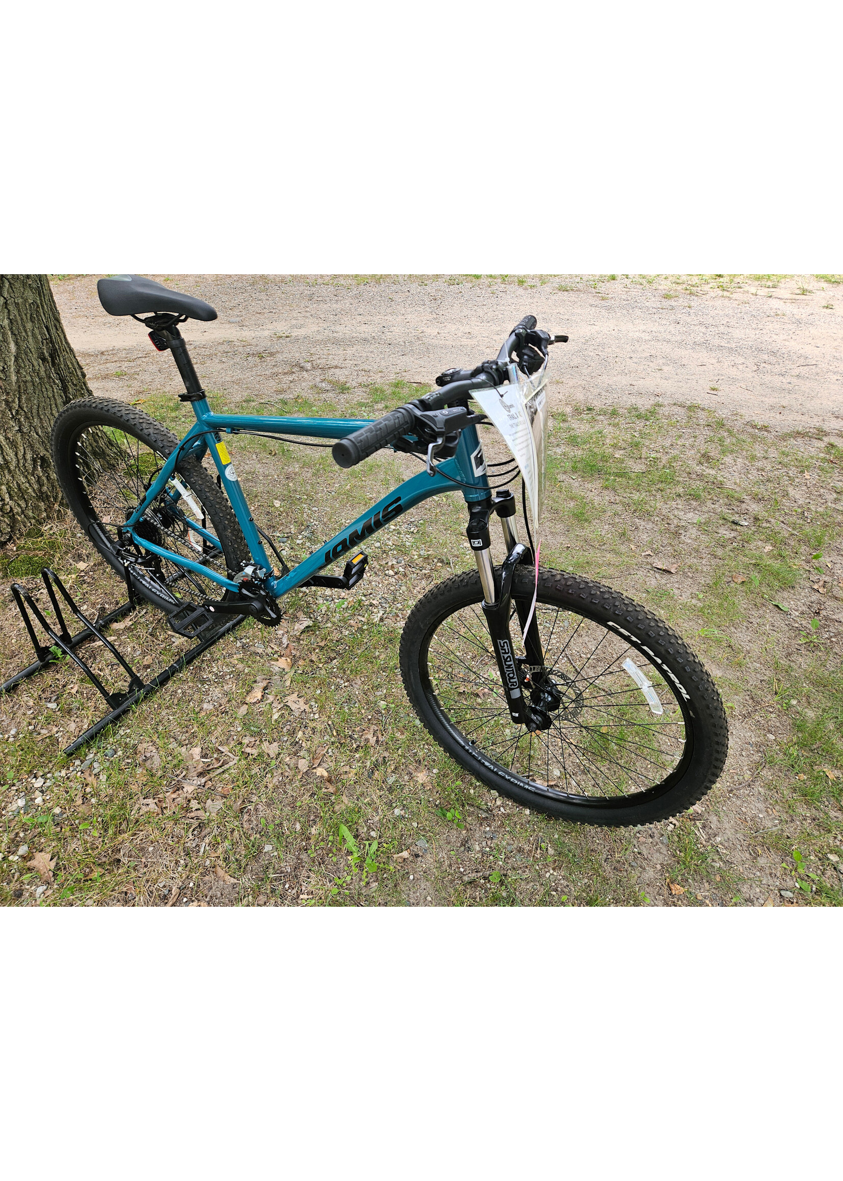 Jamis Bicycles Jamis Trail X A2, Nile Blue 27.5 size21