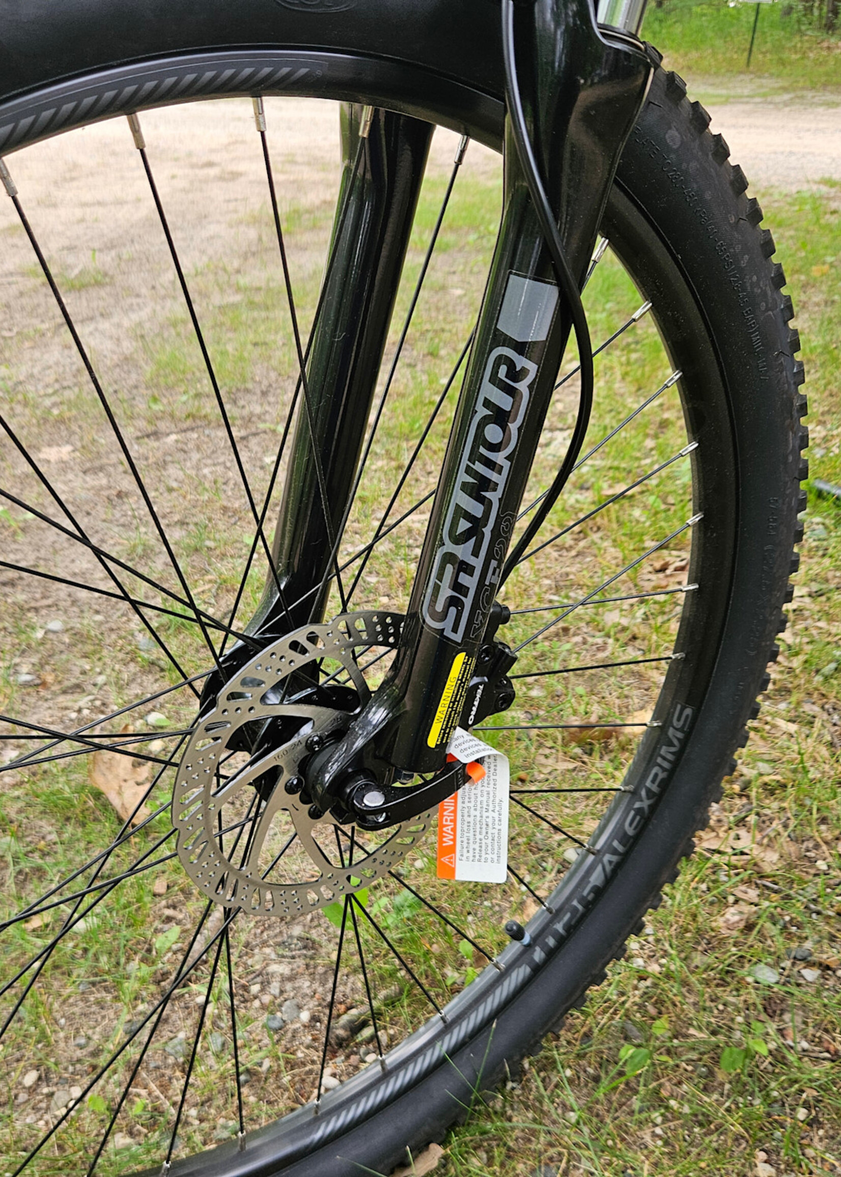 Jamis Bicycles Jamis Trail X A2, Nile Blue 27.5 size21