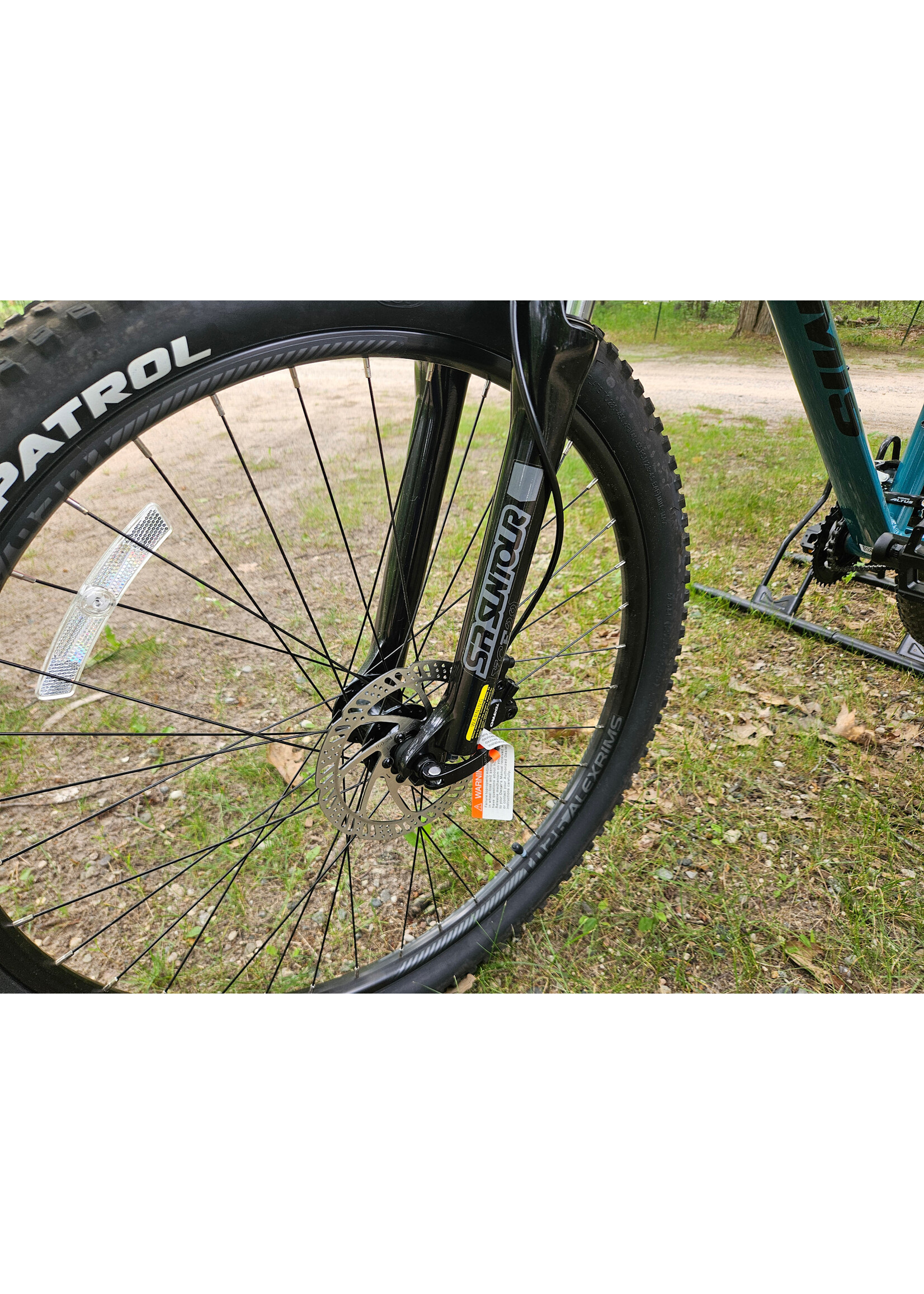 Jamis Bicycles Jamis Trail X A2, Nile Blue 27.5 size21