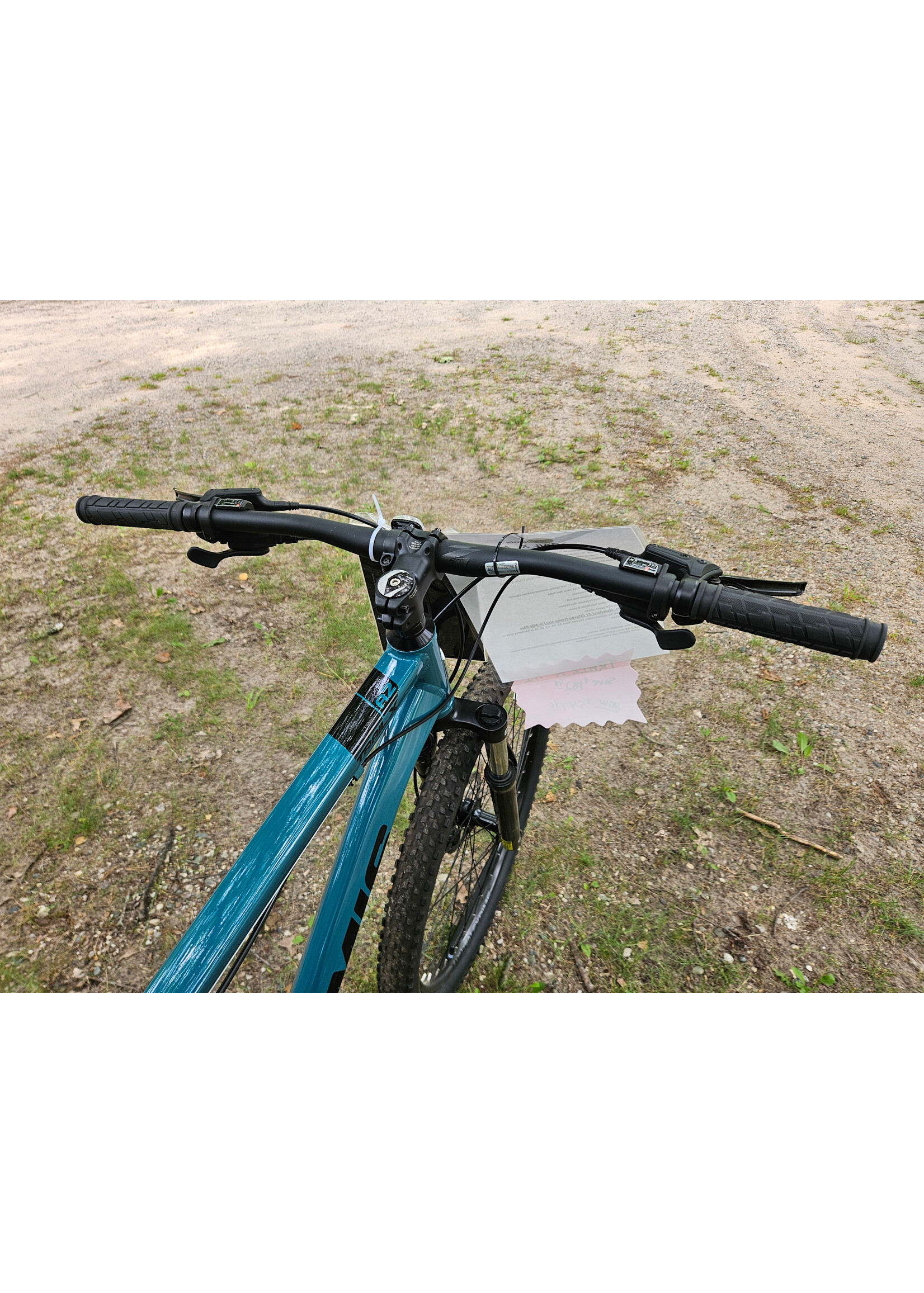 Jamis Bicycles Jamis Trail X A2, Nile Blue 27.5 size21