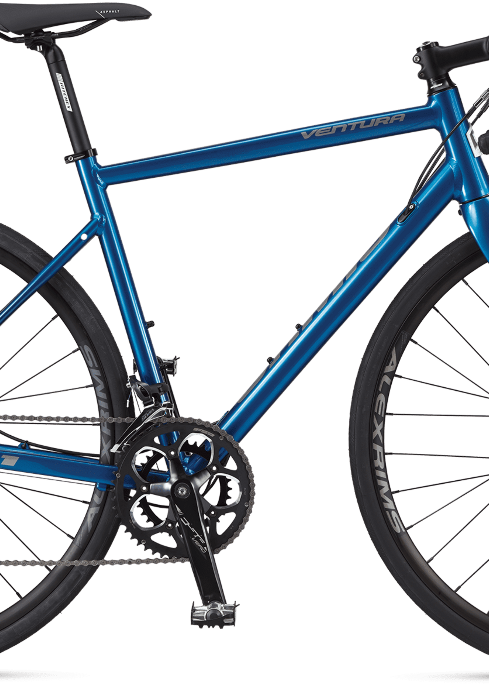 Jamis Bicycles Jamis Ventura A1 Midnight Blue size 51