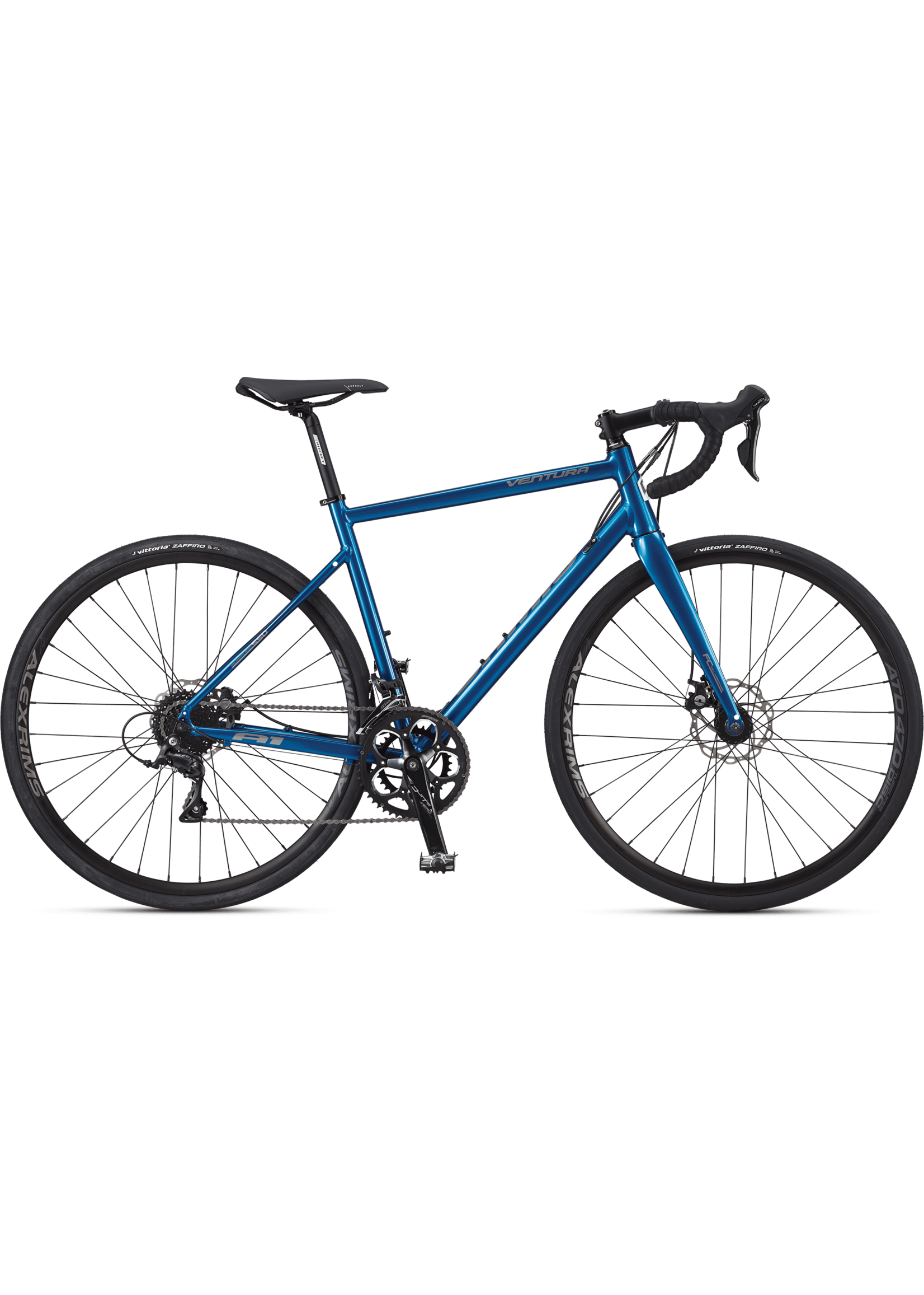Jamis Bicycles Jamis Ventura A1 Midnight Blue size 51