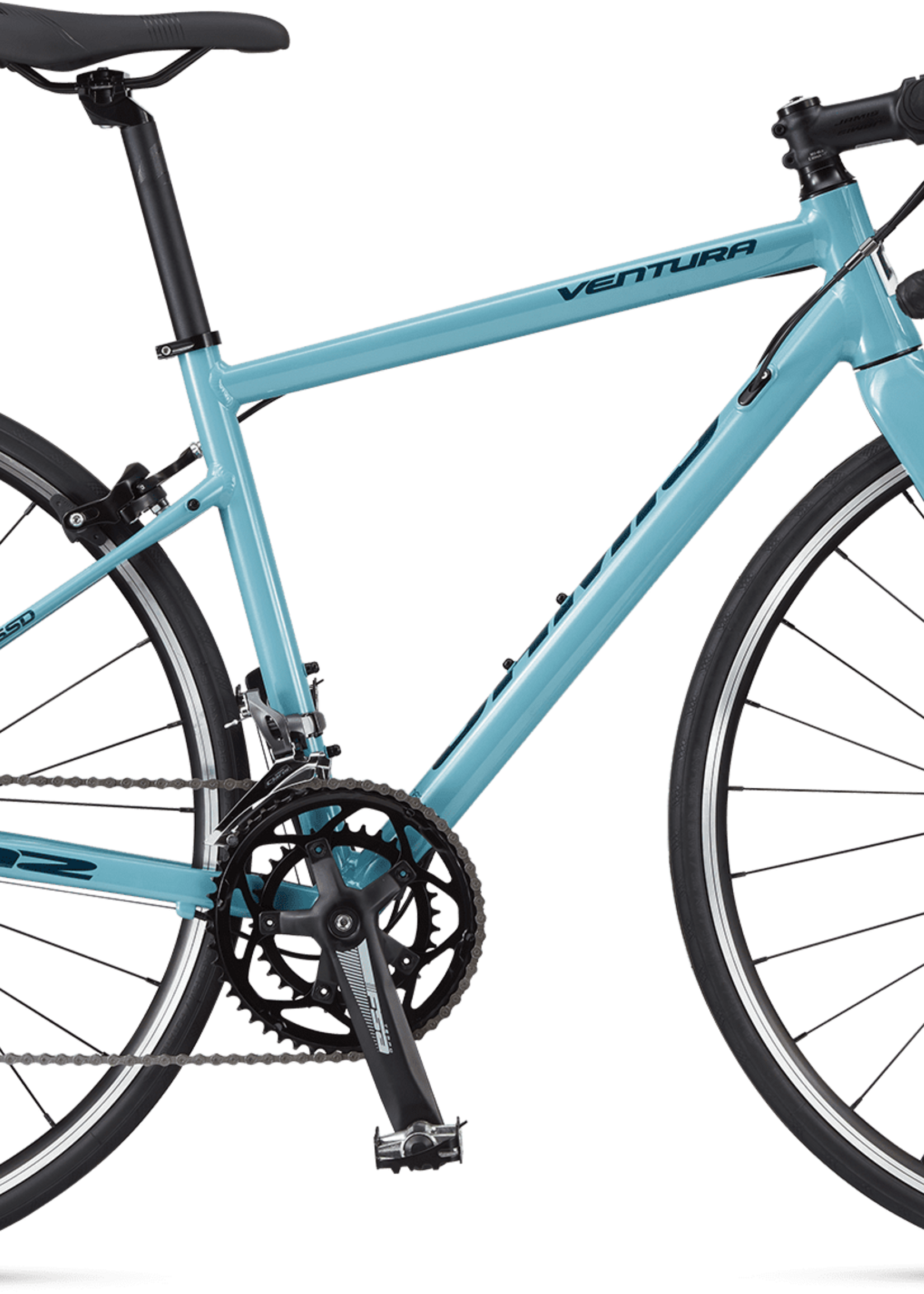 Jamis Bicycles Jamis Ventura A2, Femme Blue Vapor 51 Size