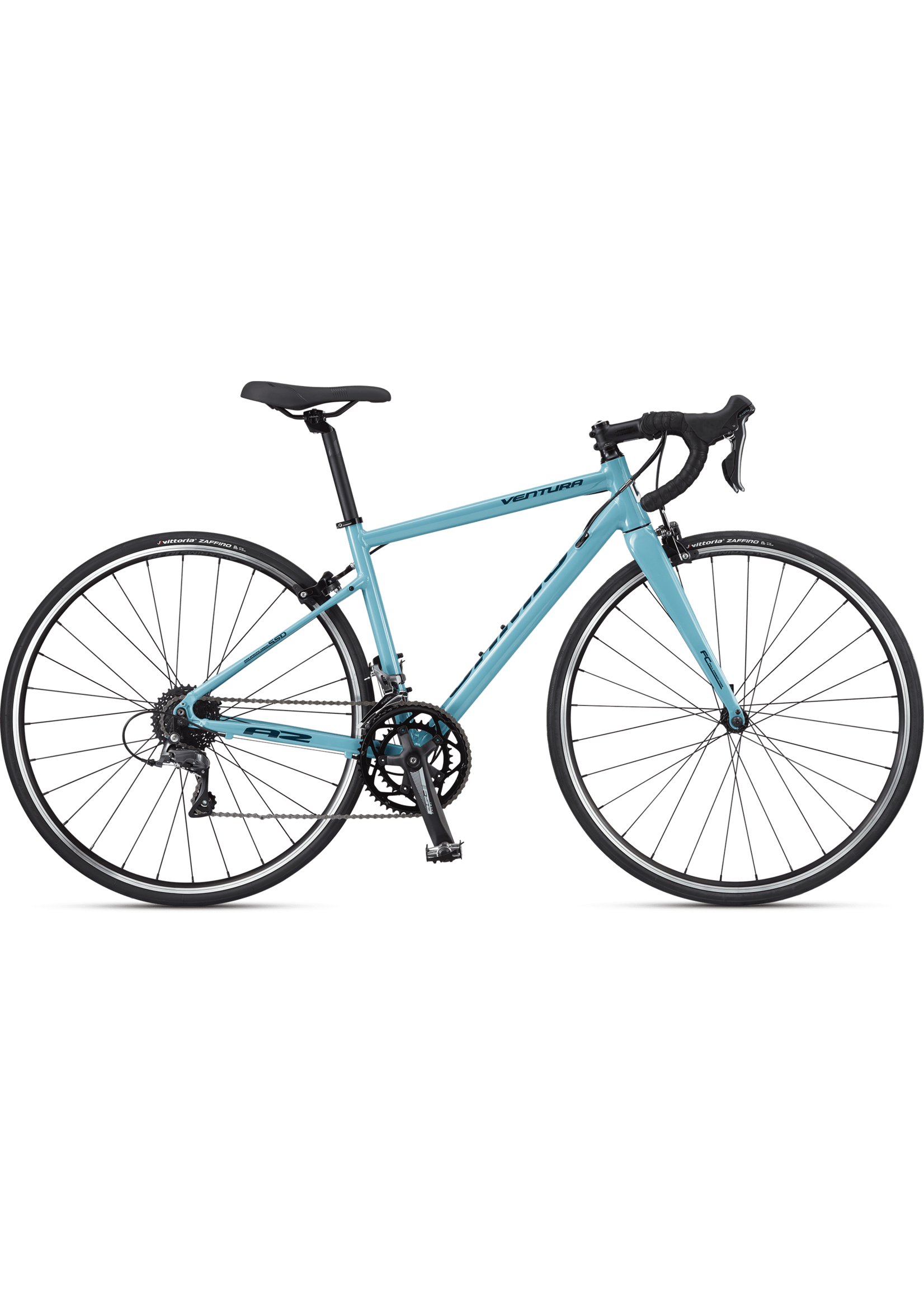 Jamis Bicycles Jamis Ventura A2, Femme Blue Vapor 51 Size