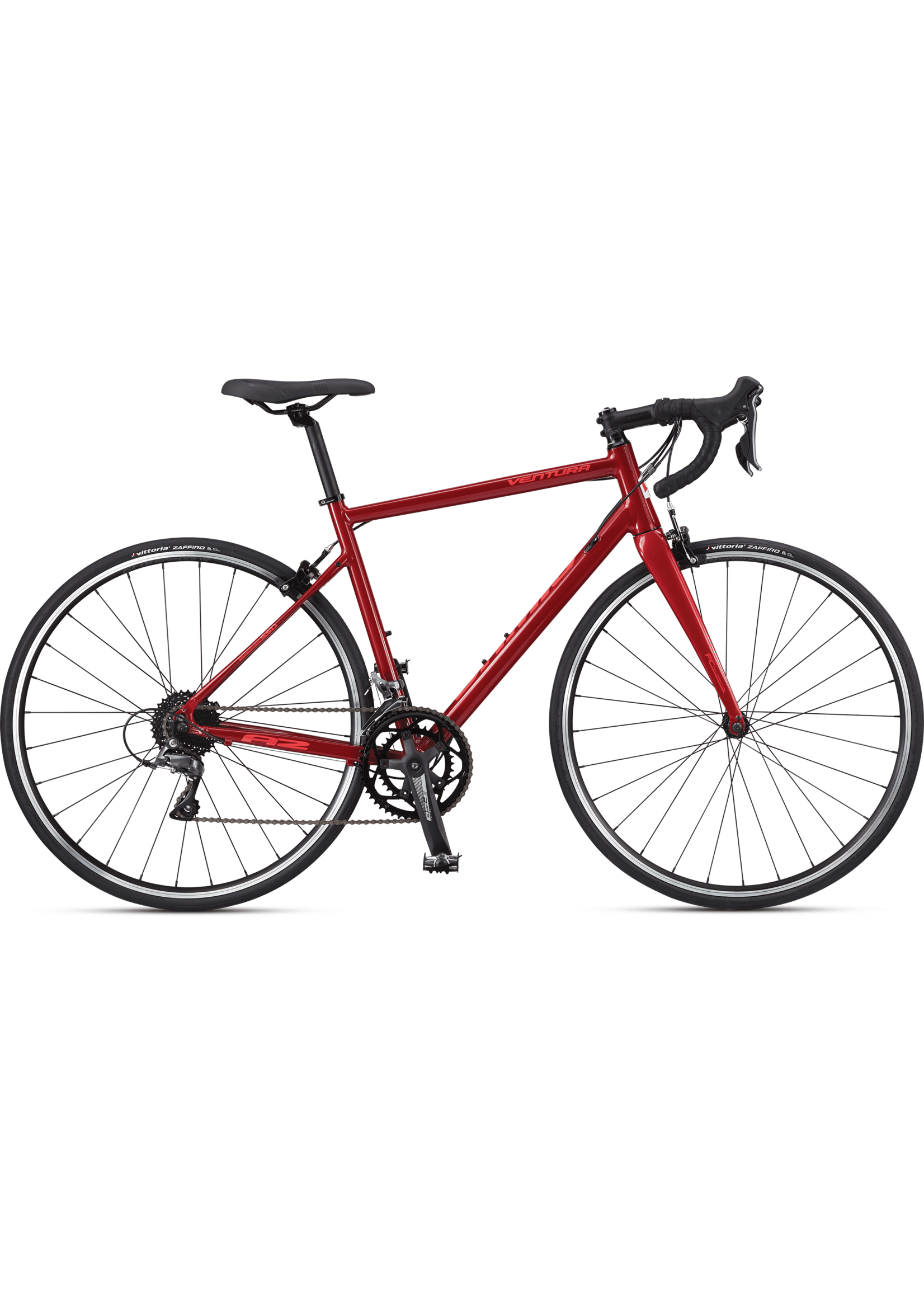Jamis Bicycles Jamis Ventura A2, Garnet Red size 54