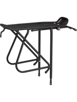 Axiom Axiom Journey Adjustable Rear Rack: Black