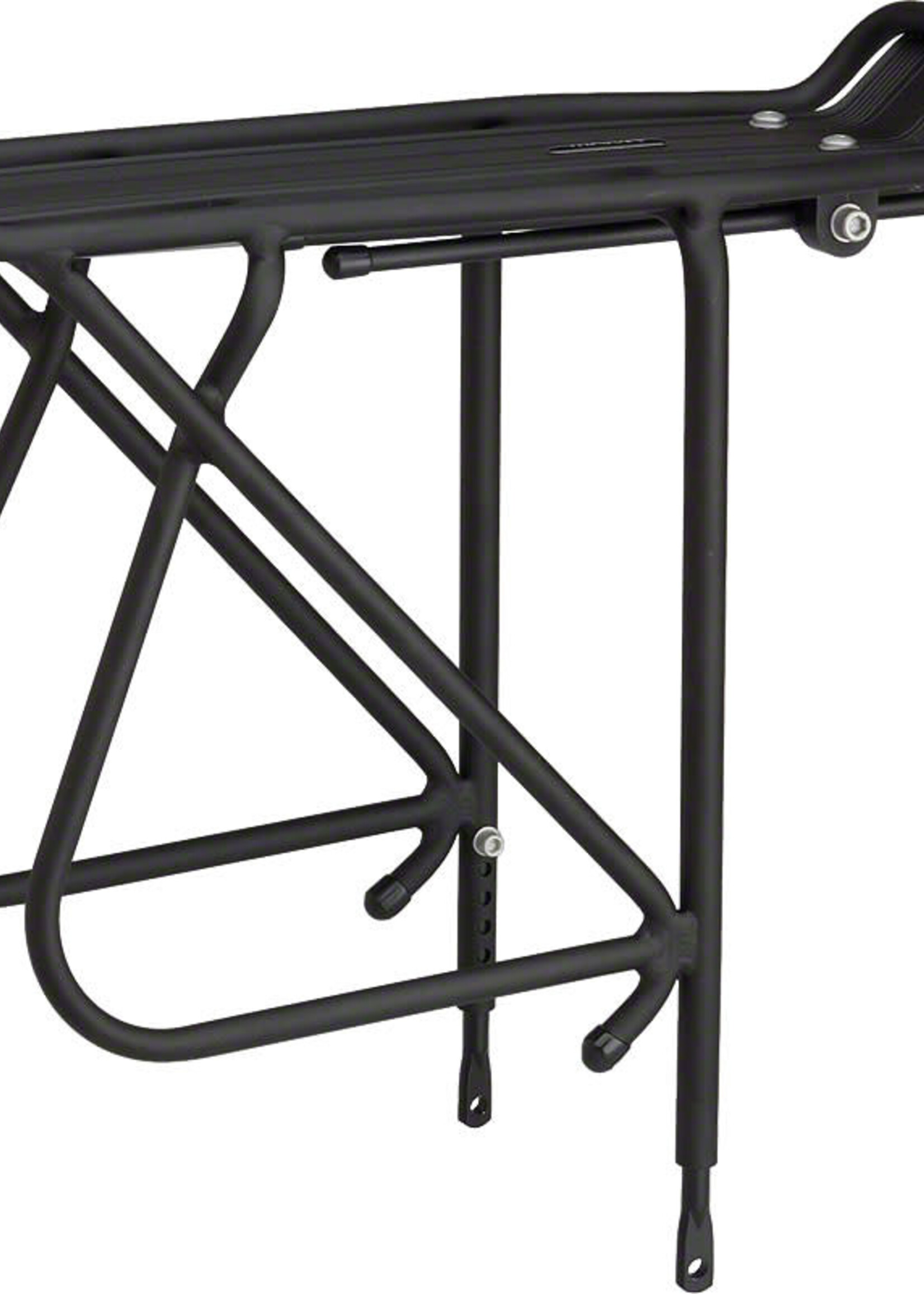 Axiom Axiom Journey Adjustable Rear Rack: Black