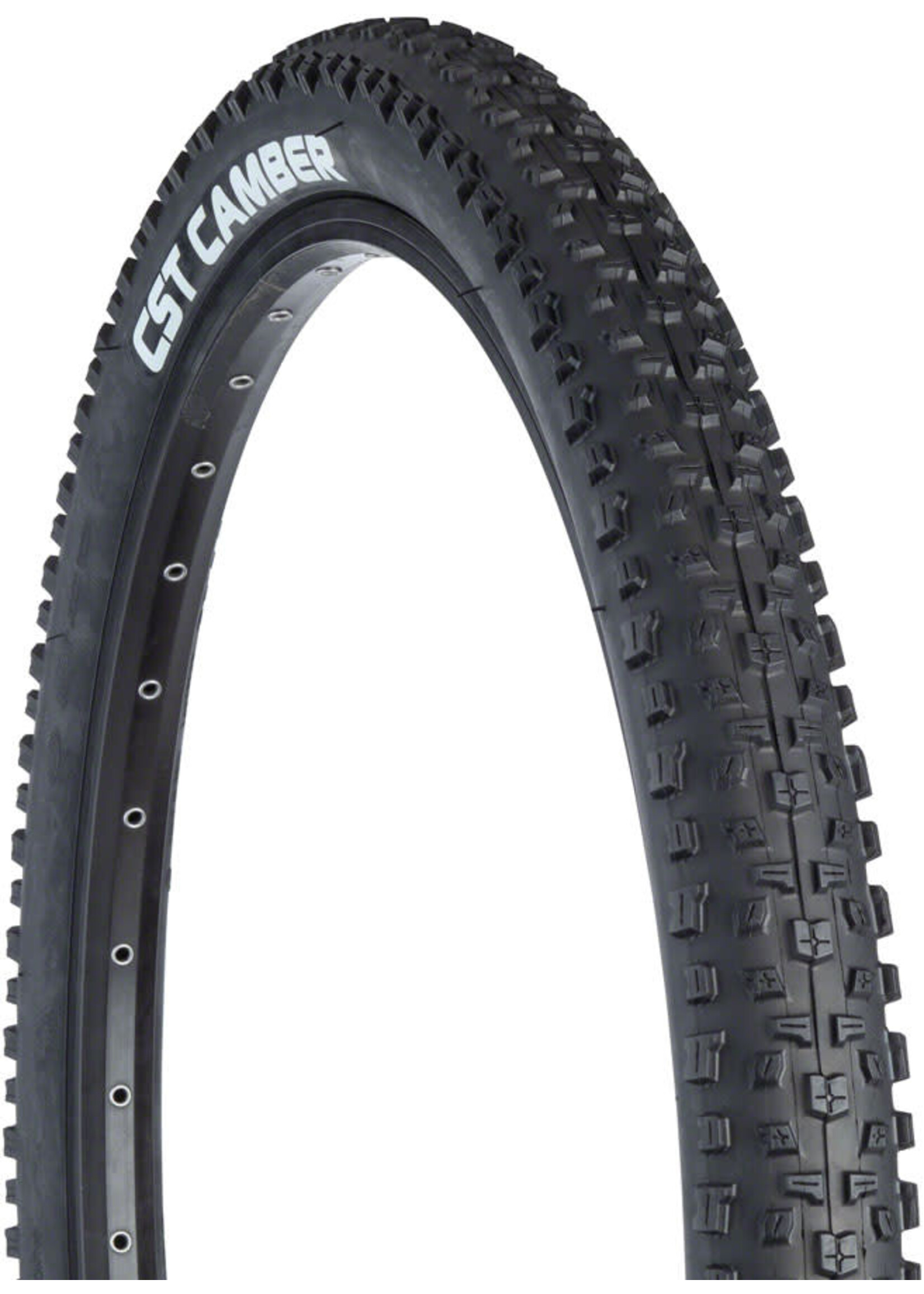 CST CST Camber Tire - 26 x 2.25, Clincher, Wire, Black 27tpi