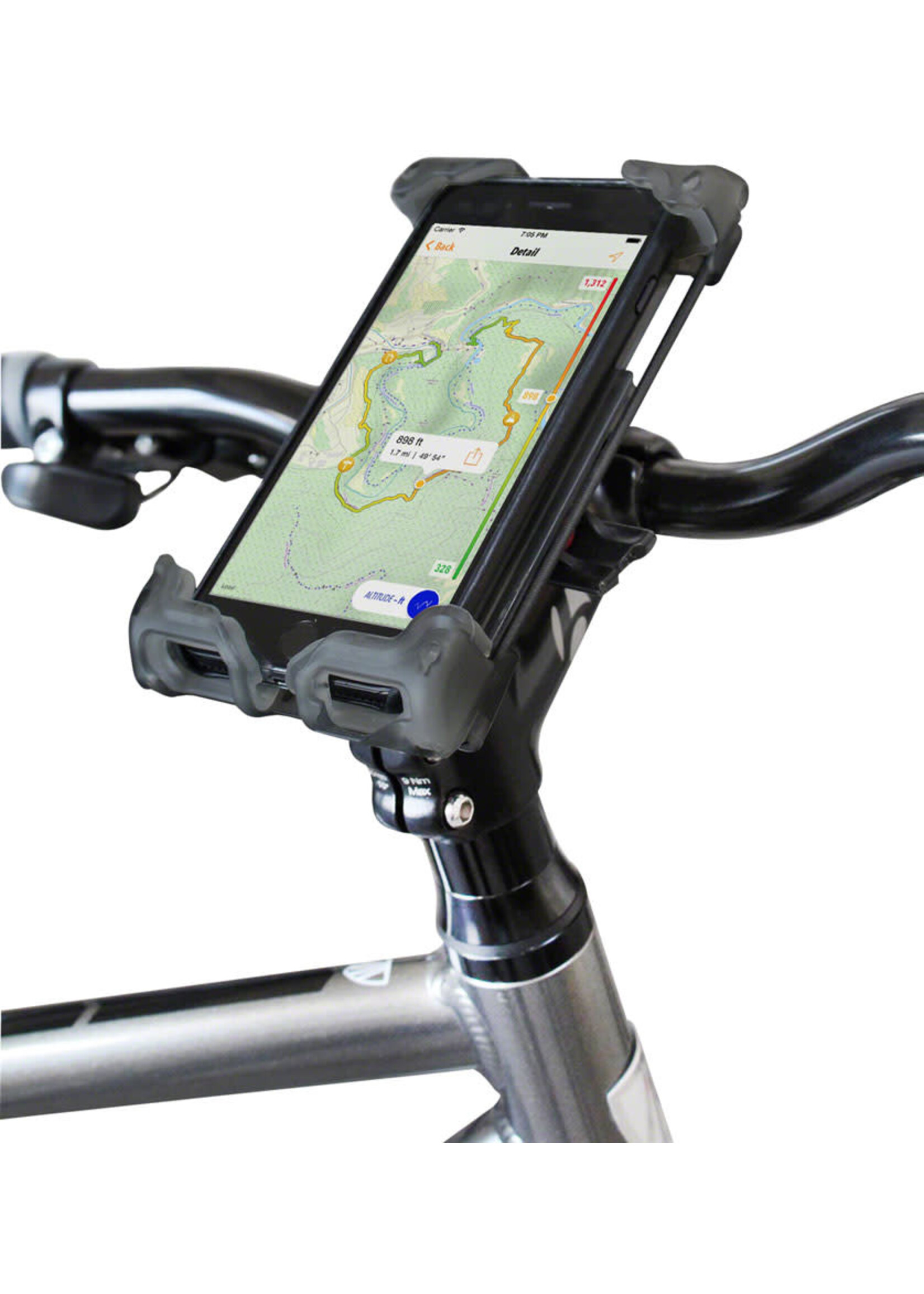 Delta Delta Hefty+ Deluxe Phone Holder