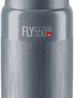 Elite Elite SRL Fly Tex Water Bottle - 550ml, Grey