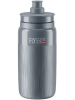 Elite Elite SRL Fly Tex Water Bottle - 550ml, Grey