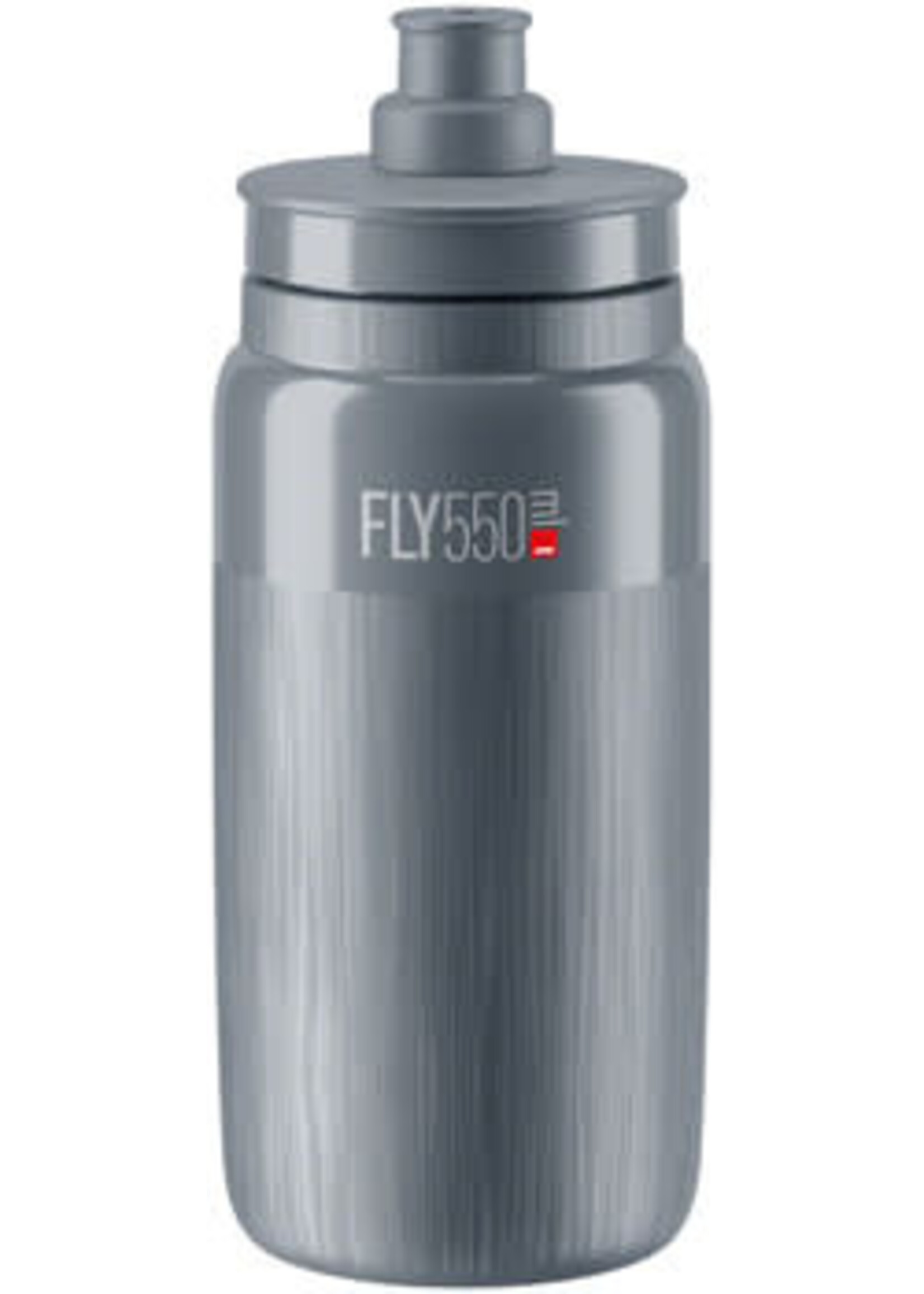 Elite Elite SRL Fly Tex Water Bottle - 550ml, Grey