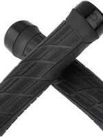 Ergon Ergon GE1 Evo Factory Grips - Frozen Stealth, Lock-On