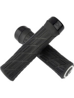 Ergon Ergon GE1 Evo Factory Grips - Frozen Stealth, Lock-On