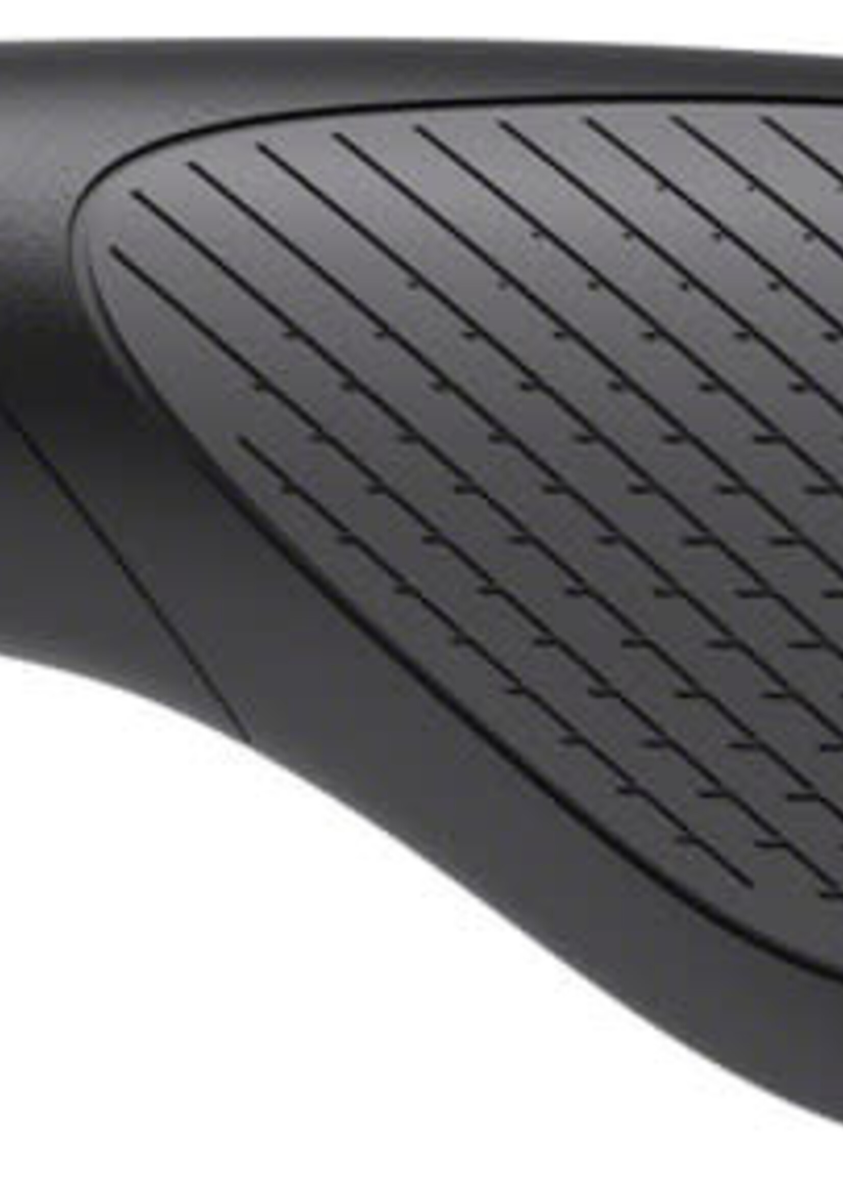 Ergon Ergon GP1 Evo Grips - Black, Small