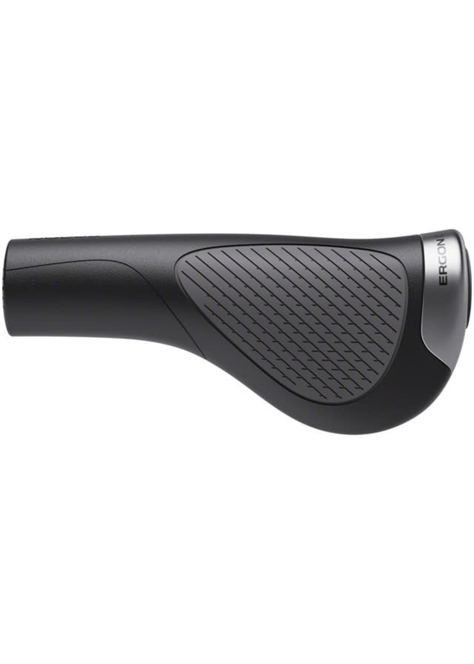 Ergon Ergon GP1 Evo Grips - Black, Small
