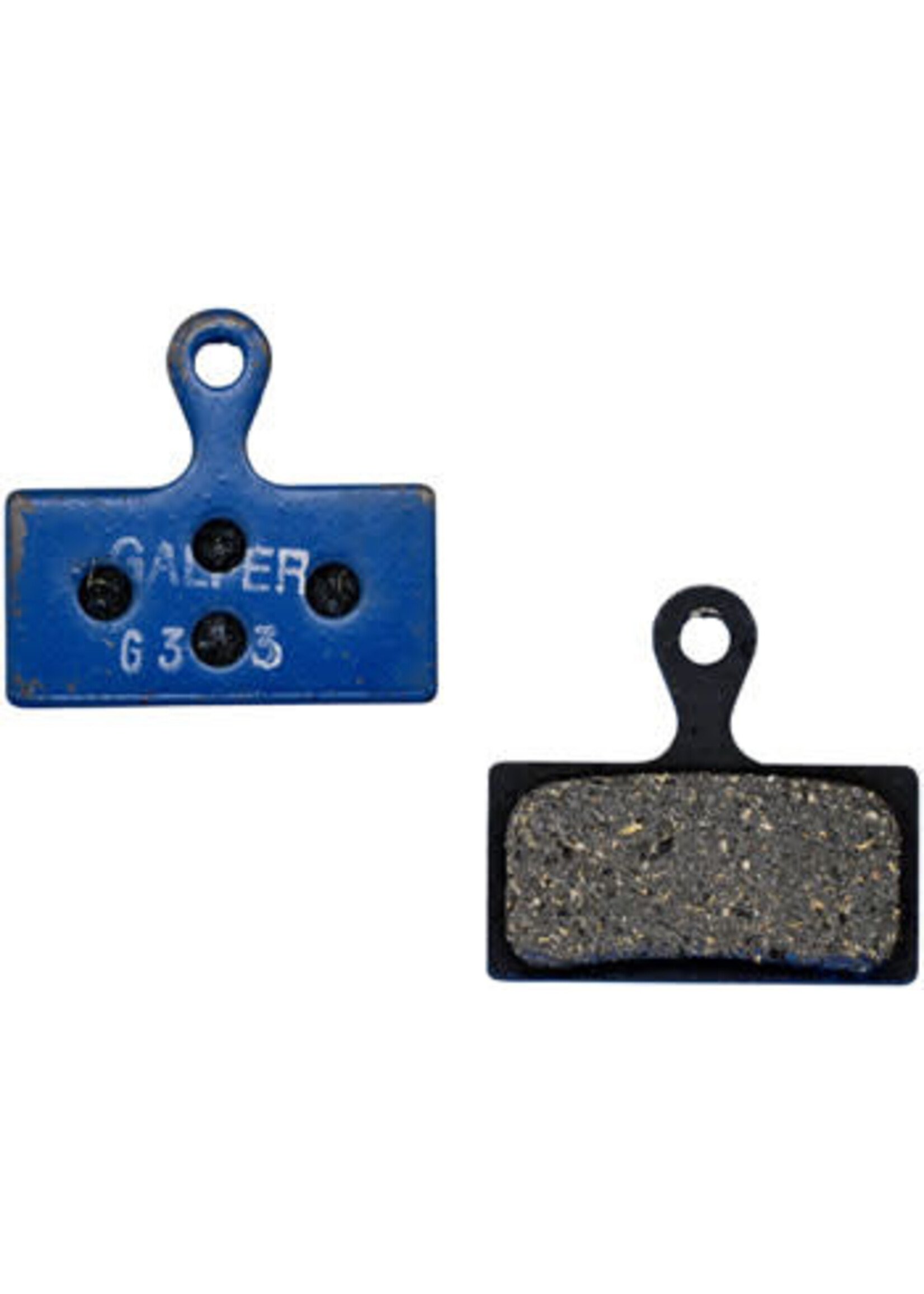 Galfer Galfer Shimano XTR (2011-18), XT (2014-), M9020/8100/988/985/980/785/675 Disc Brake Pads - Road Compound