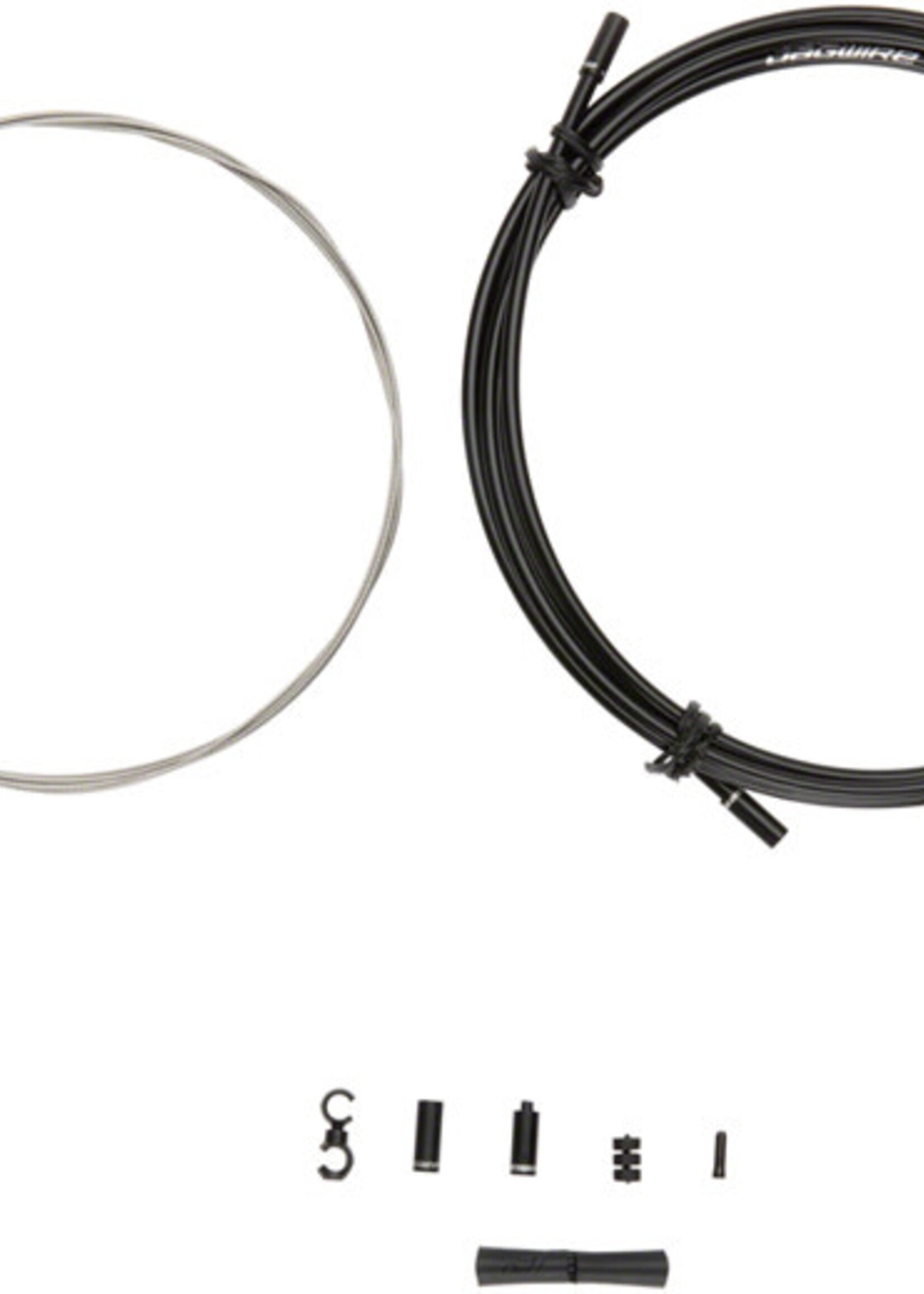 Jagwire Jagwire 1X Sport Shift Cable Kit Slick Stainless