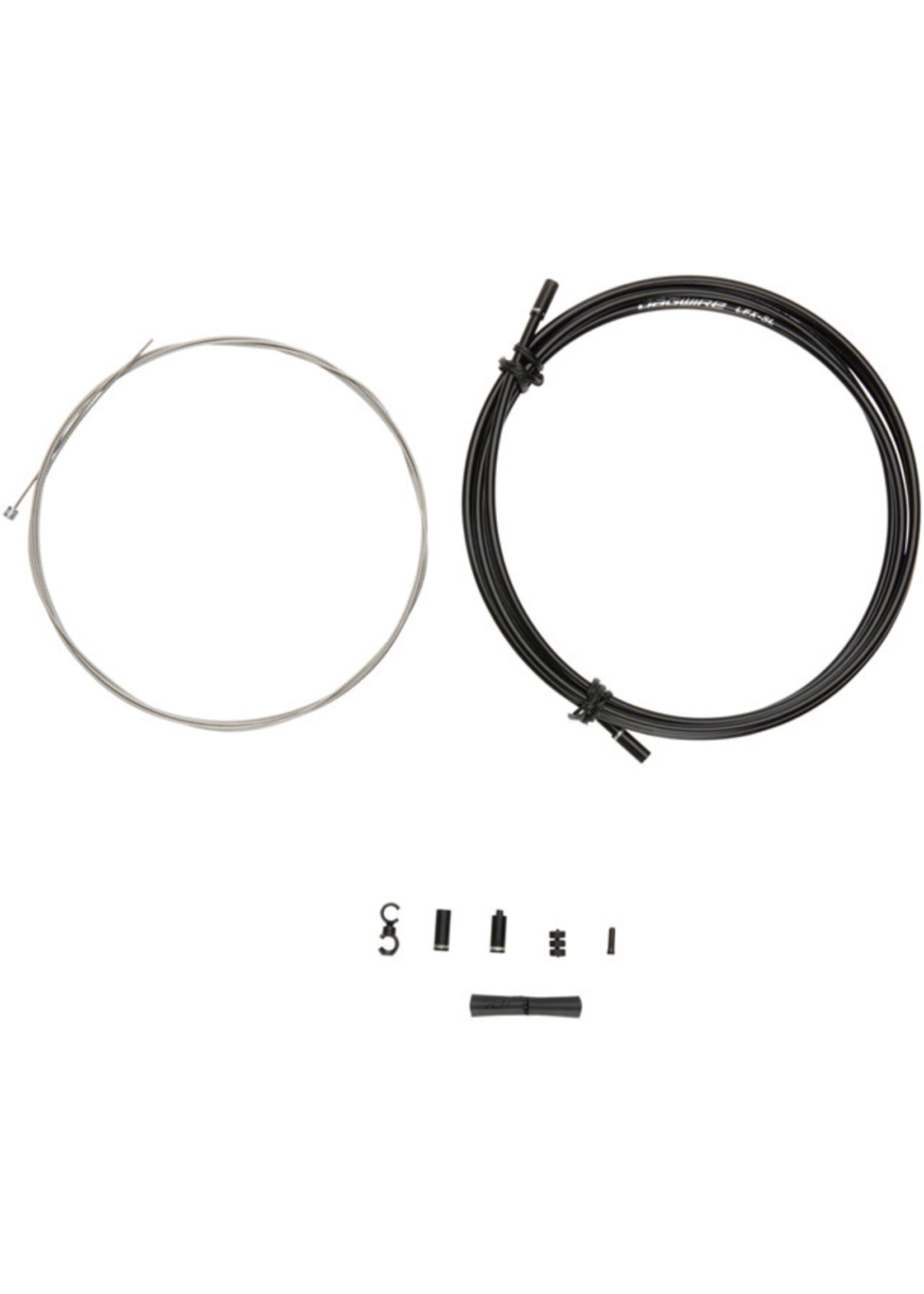 Jagwire Jagwire 1X Sport Shift Cable Kit Slick Stainless