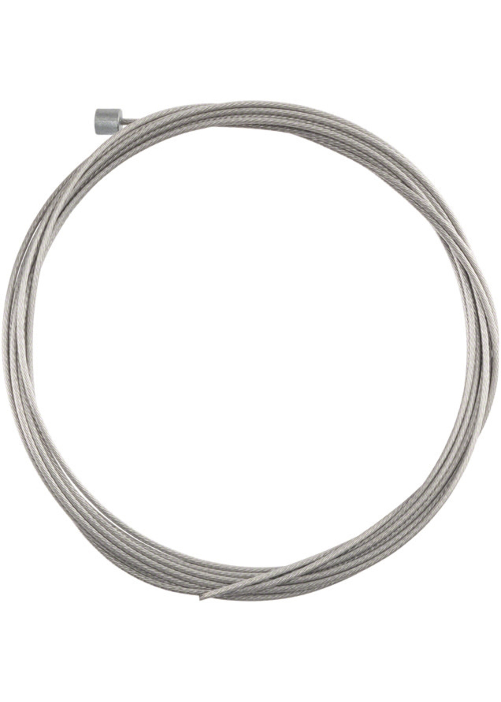 Jagwire Jagwire Sport Shift Cable - 1.1 x 2300mm, Slick Stainless Steel, For SRAM/Shimano