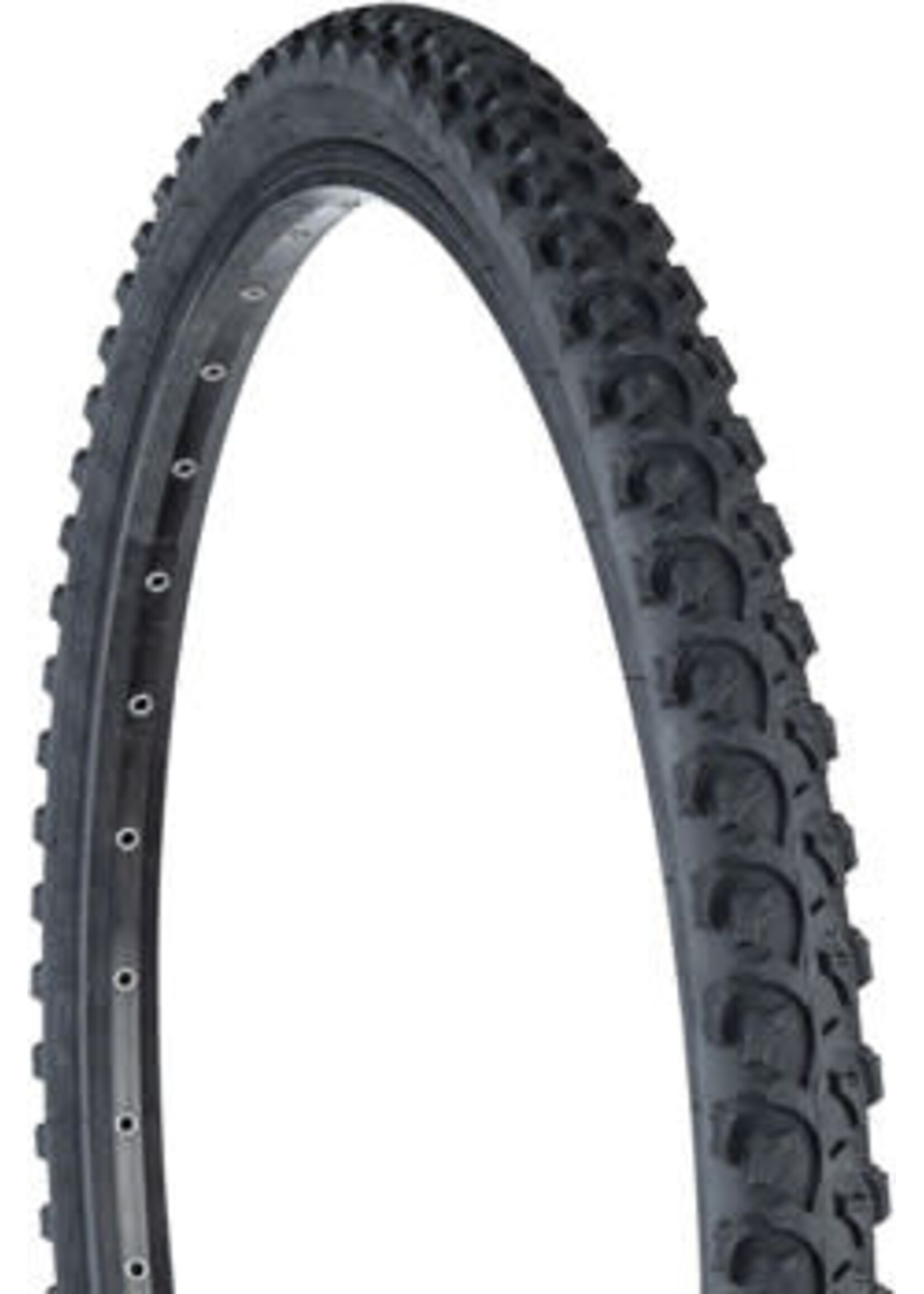 Kenda Kenda Alfabite Style K831 Tire - 26 x 1.75, Clincher, Wire, Black, 22tpi
