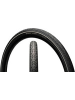 Kenda Kenda Kwick Journey Tire - 26 x 1.35, Clincher, Wire, Black/Reflective, 60tpi, KS