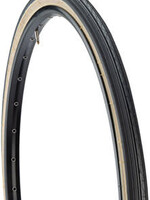 Kenda Kenda Street K40 Tire - 26x1 3/8, Clincher, Wire, Black/tan, 30tpi (590 ISO)