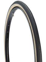 Kenda Kenda Street K40 Tire - 26x1 3/8, Clincher, Wire, Black/tan, 30tpi (590 ISO)