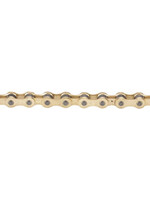 KMC KMC S1 Chain - Single Speed 1/2" x 1/8", 112 Links, Gold