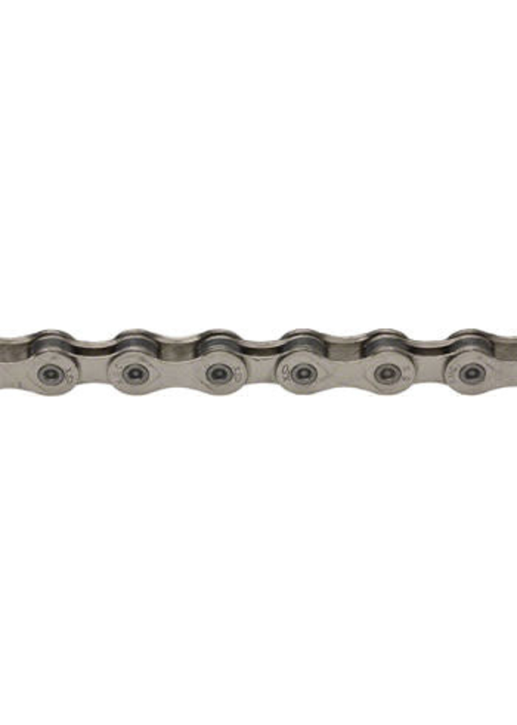 KMC KMC X9 Chain - 9-Speed, 116 Links, Silver
