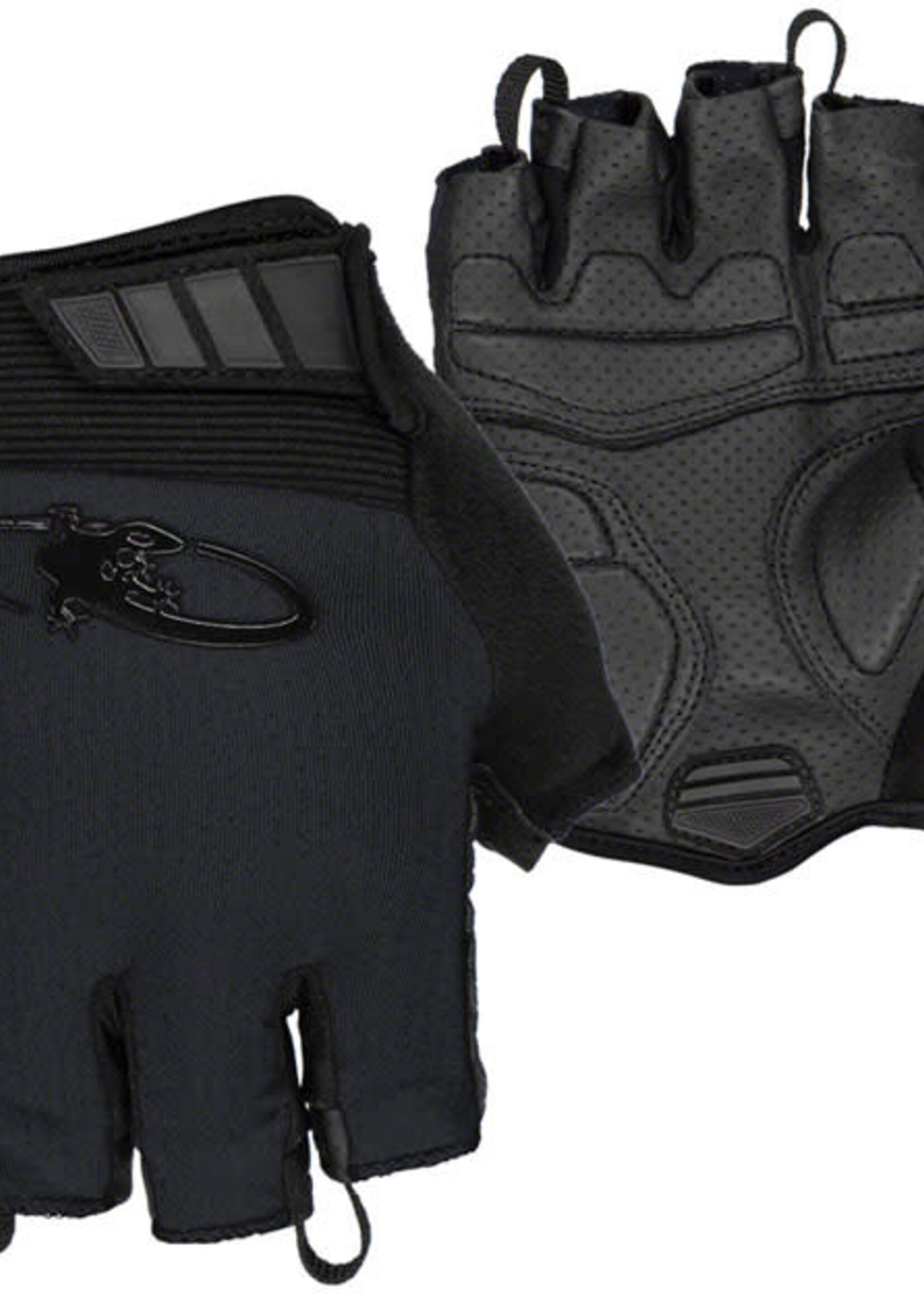 Lizard Skins Lizard Skins Aramus Cadence Cycling Glove Black