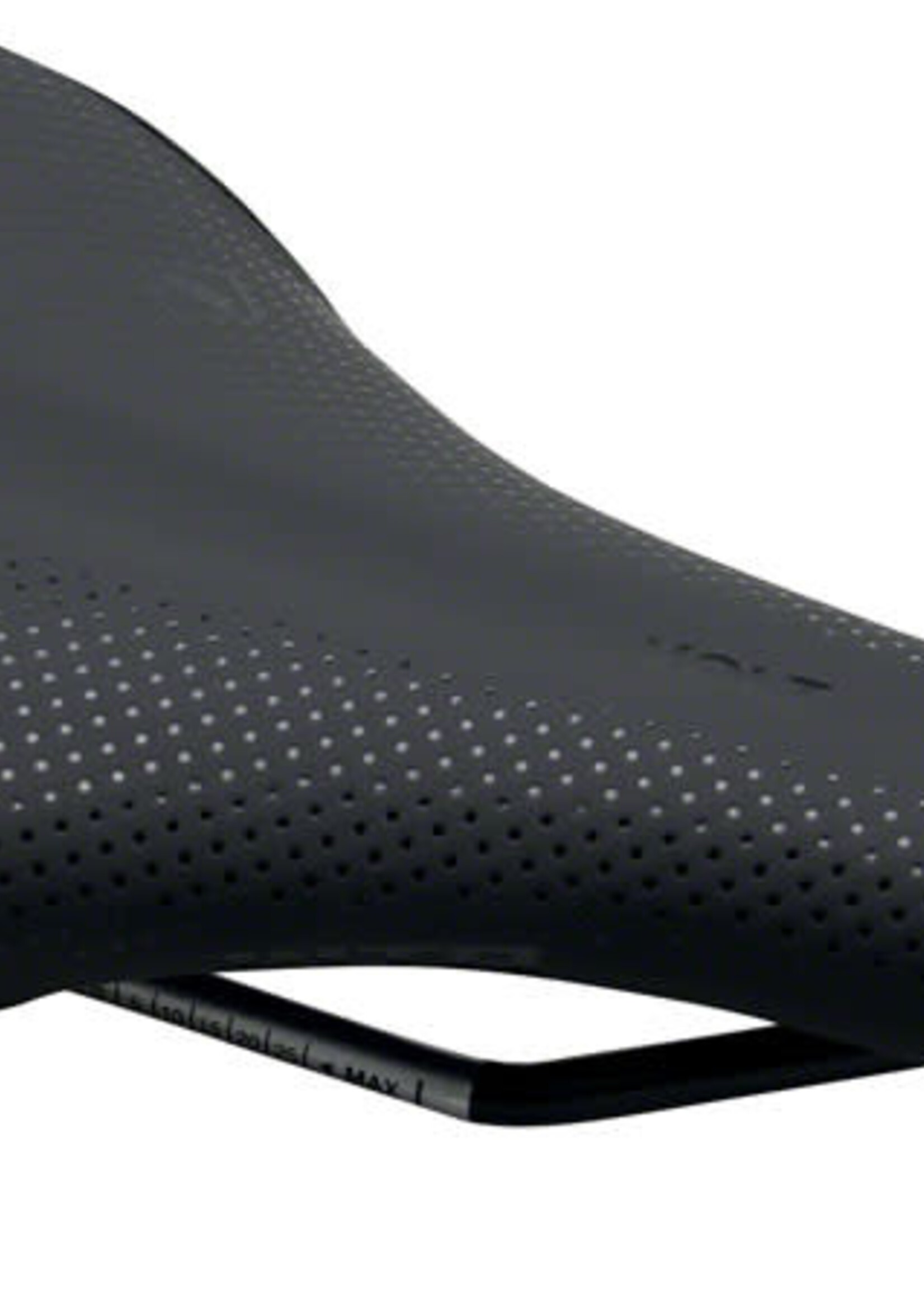 WTB WTB Volt Saddle - Steel, Black, Wide