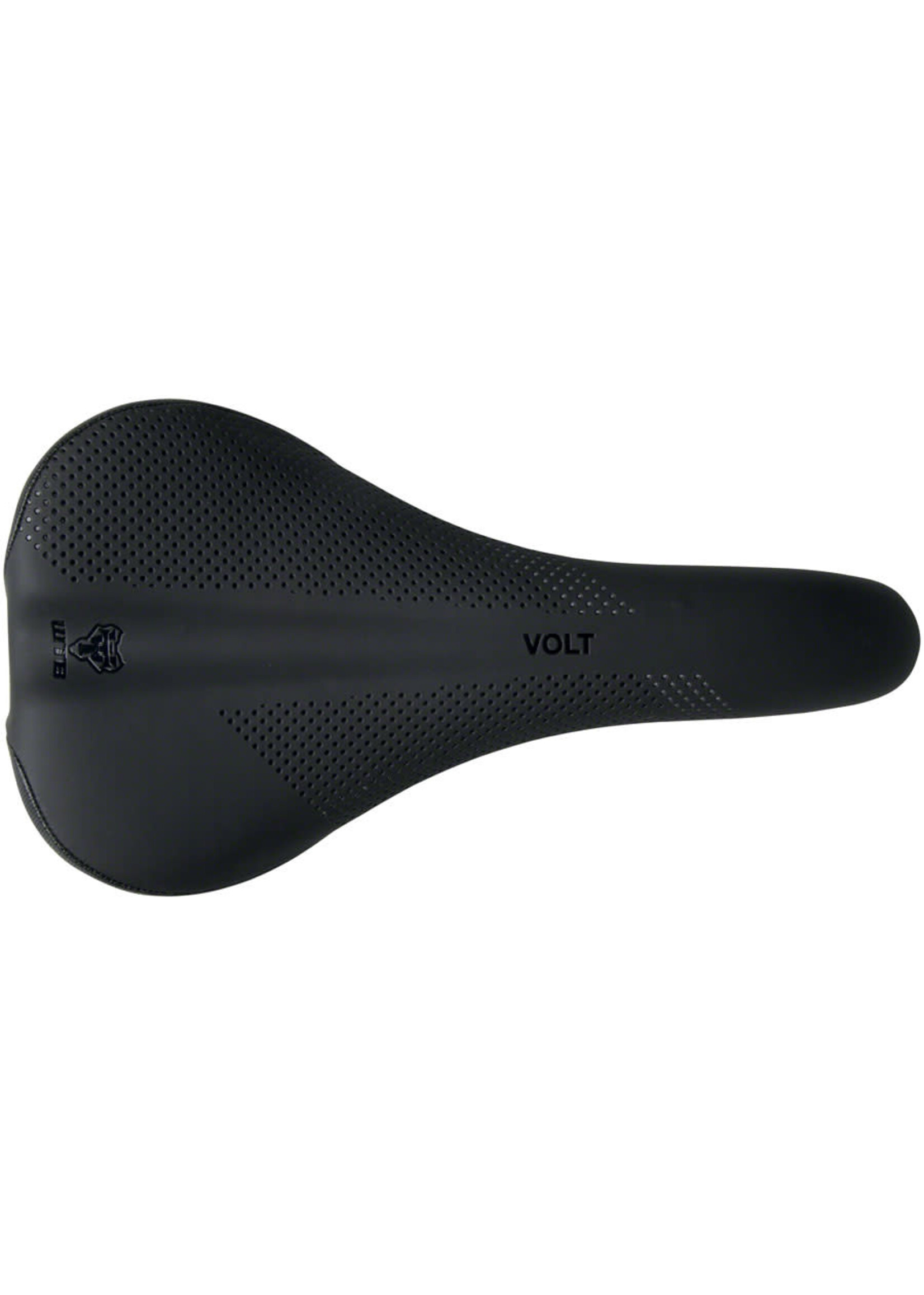 WTB WTB Volt Saddle - Steel, Black, Wide