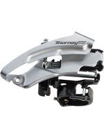 Shimano Shimano Tourney FD-TX800 7/8-Speed Triple Top-Swing Dual-Pull