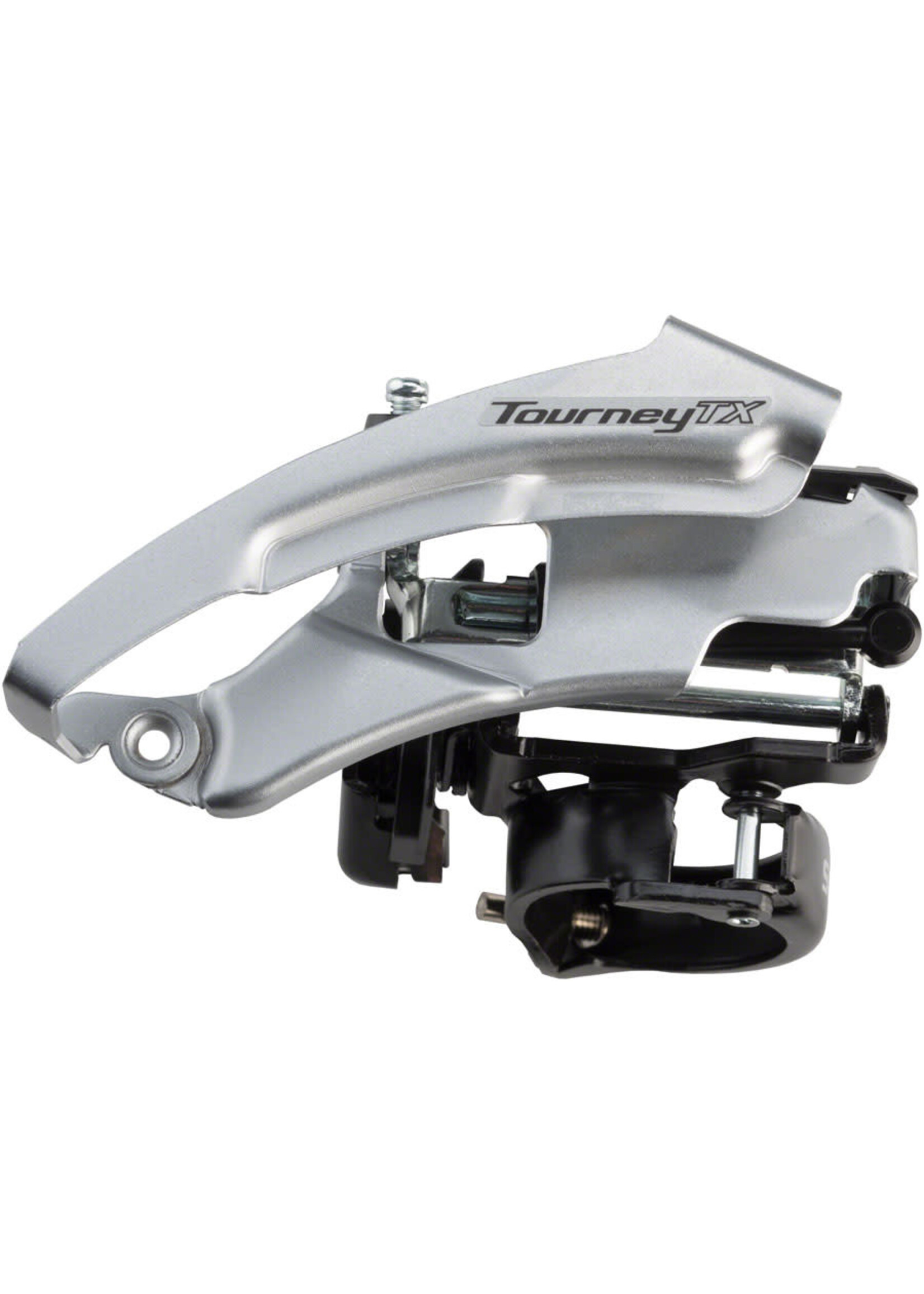 Shimano Shimano Tourney FD-TX800 7/8-Speed Triple Top-Swing Dual-Pull