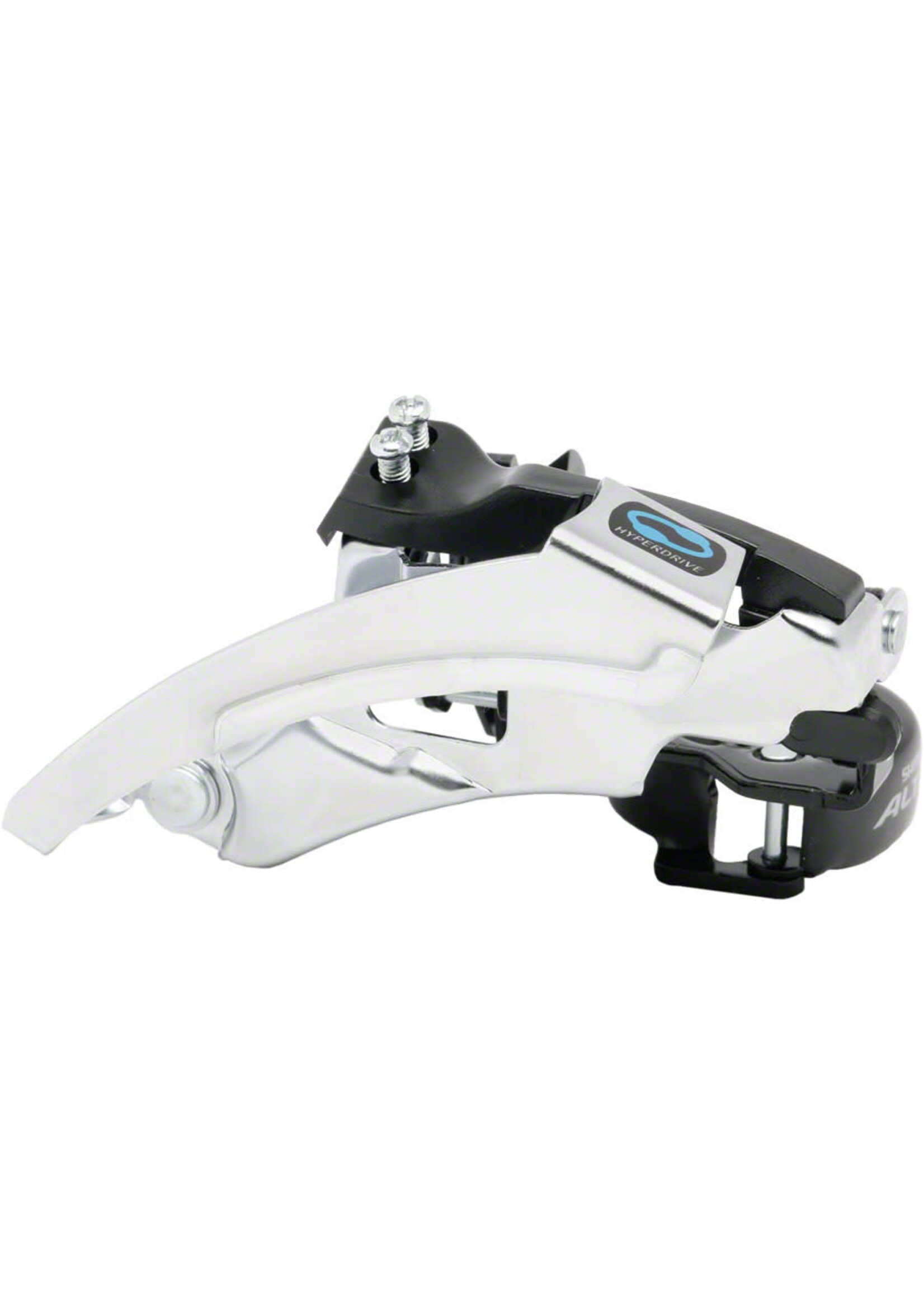 Shimano Shimano Altus FD-M310 7/8-Speed Triple Top-Swing Dual-Pull Front Derailleur