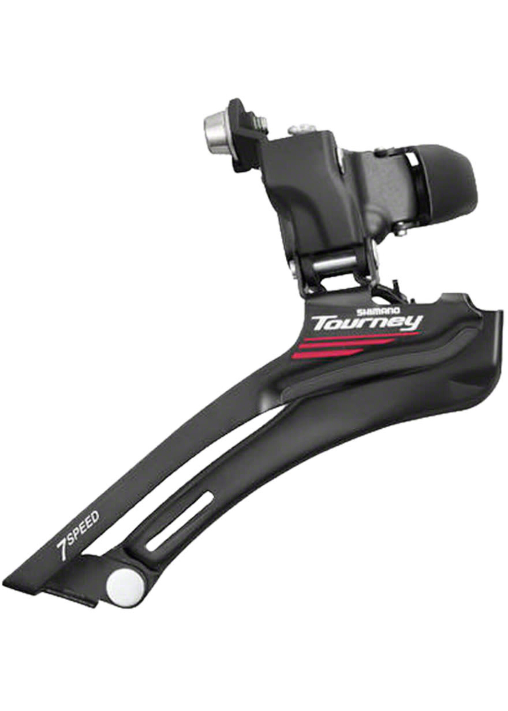 Shimano Shimano Tourney FD-A070 7-Speed Double Front Derailleur