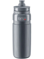 Elite Elite Fly Tex Water Bottle - 750ml, Gray