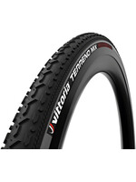 Vittoria Vittoria Terreno Mix Tire - 700 x 40, Tubeless, Folding, Black/Anthracite, 1C, TNT, G2.0