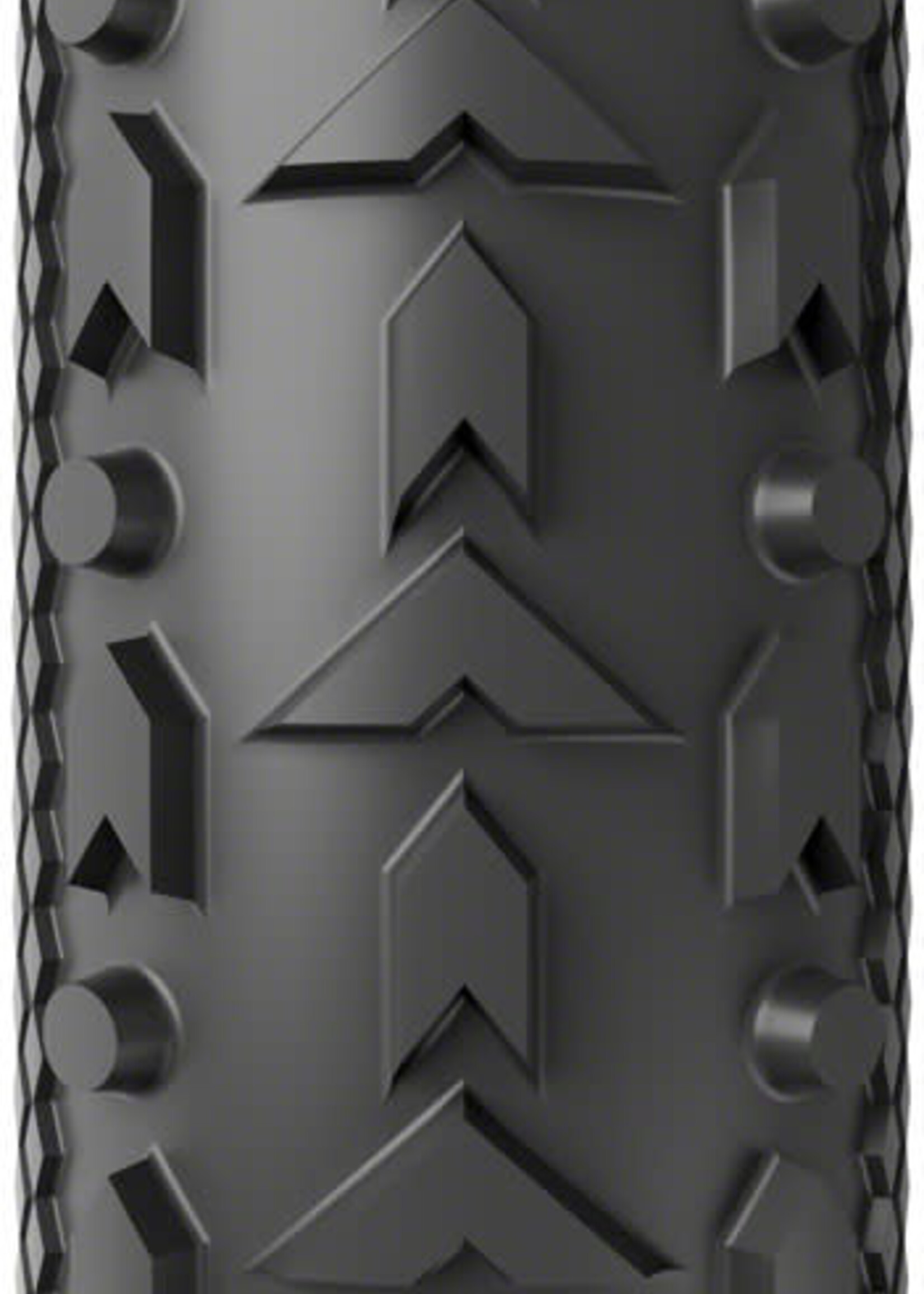 Vittoria Vittoria Terreno Mix Tire - 700 x 40, Tubeless, Folding, Black/Anthracite, 1C, TNT, G2.0