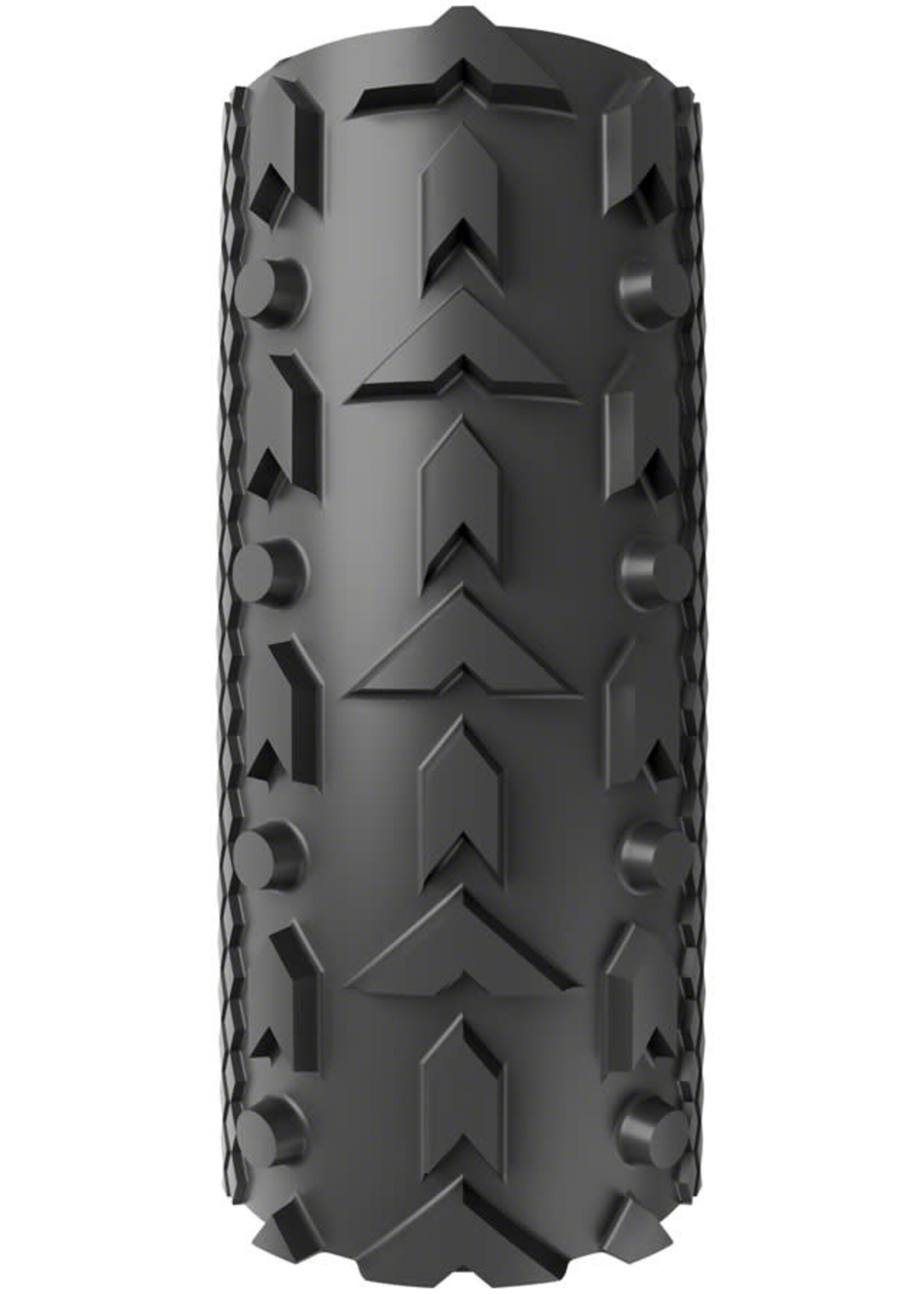 Vittoria Vittoria Terreno Mix Tire - 700 x 40, Tubeless, Folding, Black/Anthracite, 1C, TNT, G2.0