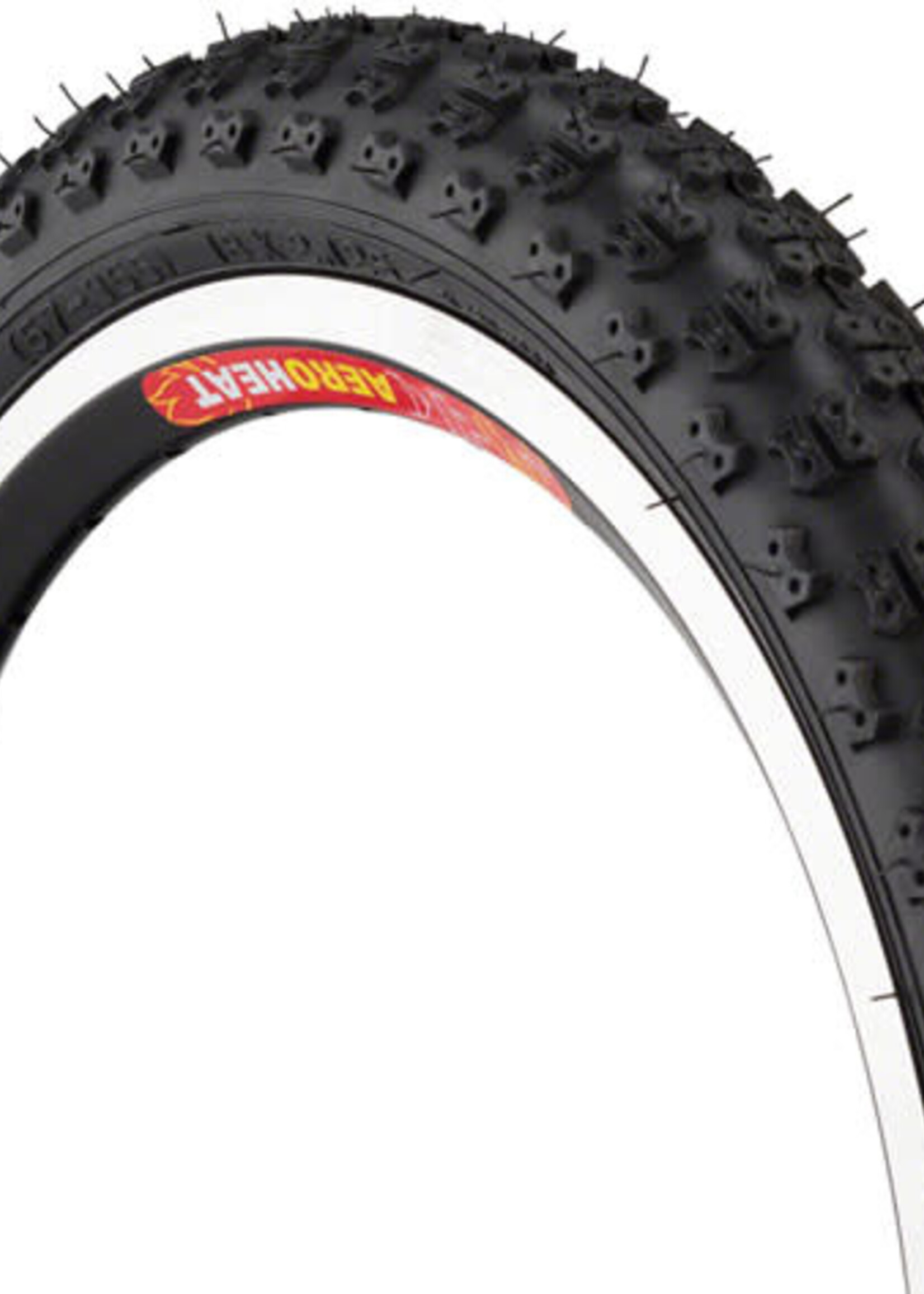 Kenda Kenda K50 Tire - 18 x 2.125, Clincher, Wire, Black