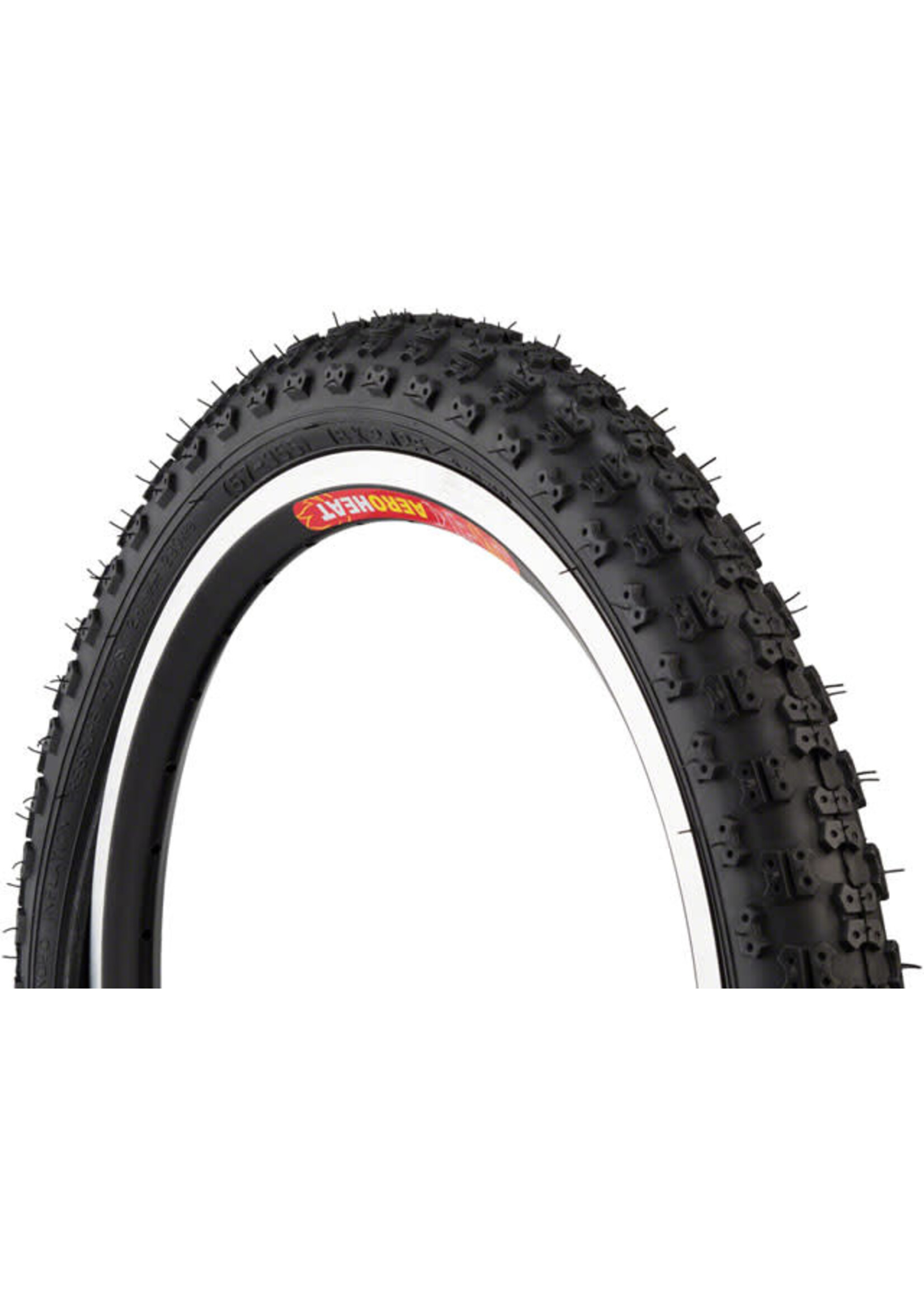 Kenda Kenda K50 Tire - 18 x 2.125, Clincher, Wire, Black