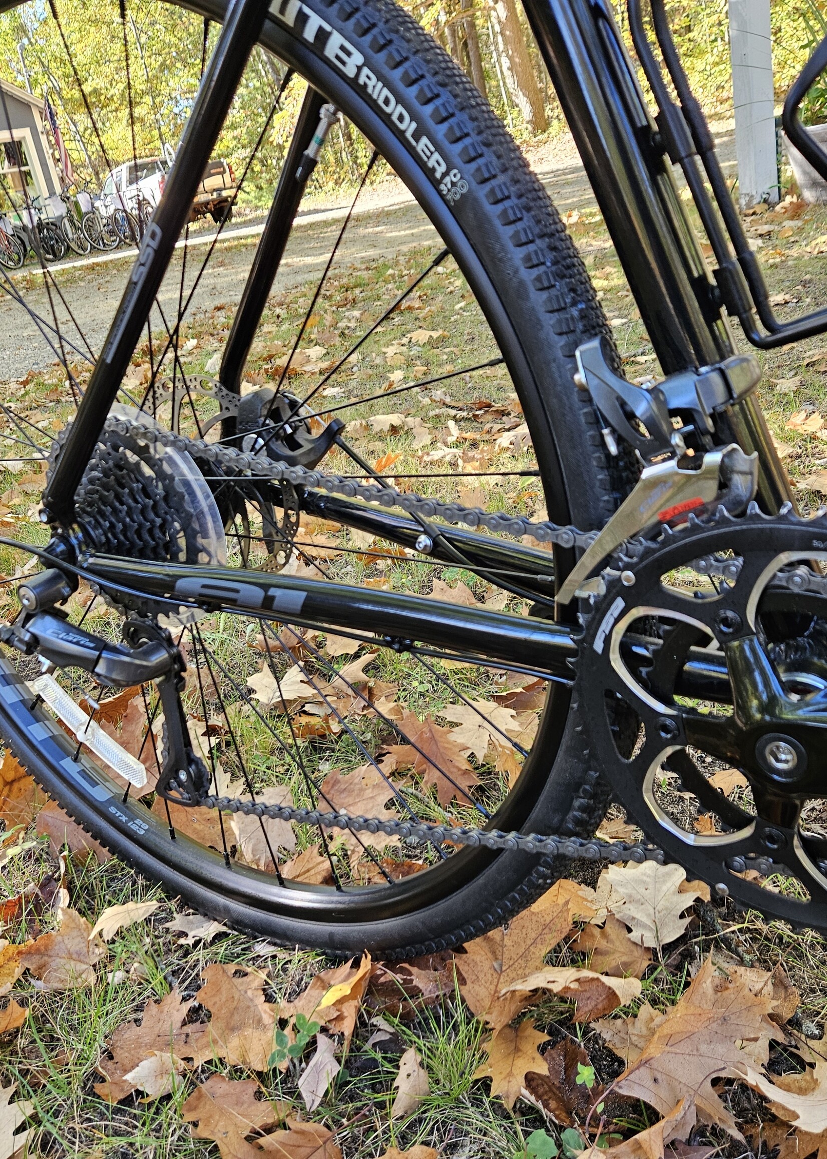 Jamis Bicycles Jamis Renegade A1, Black Pearl size 54